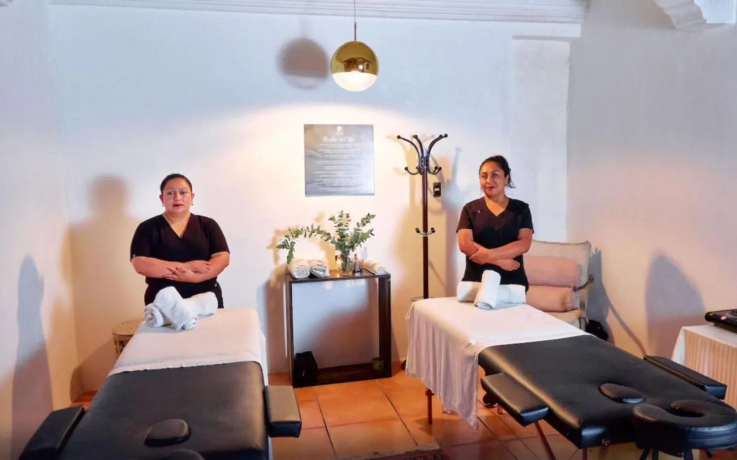 Massage in Naif Boutique Hotel