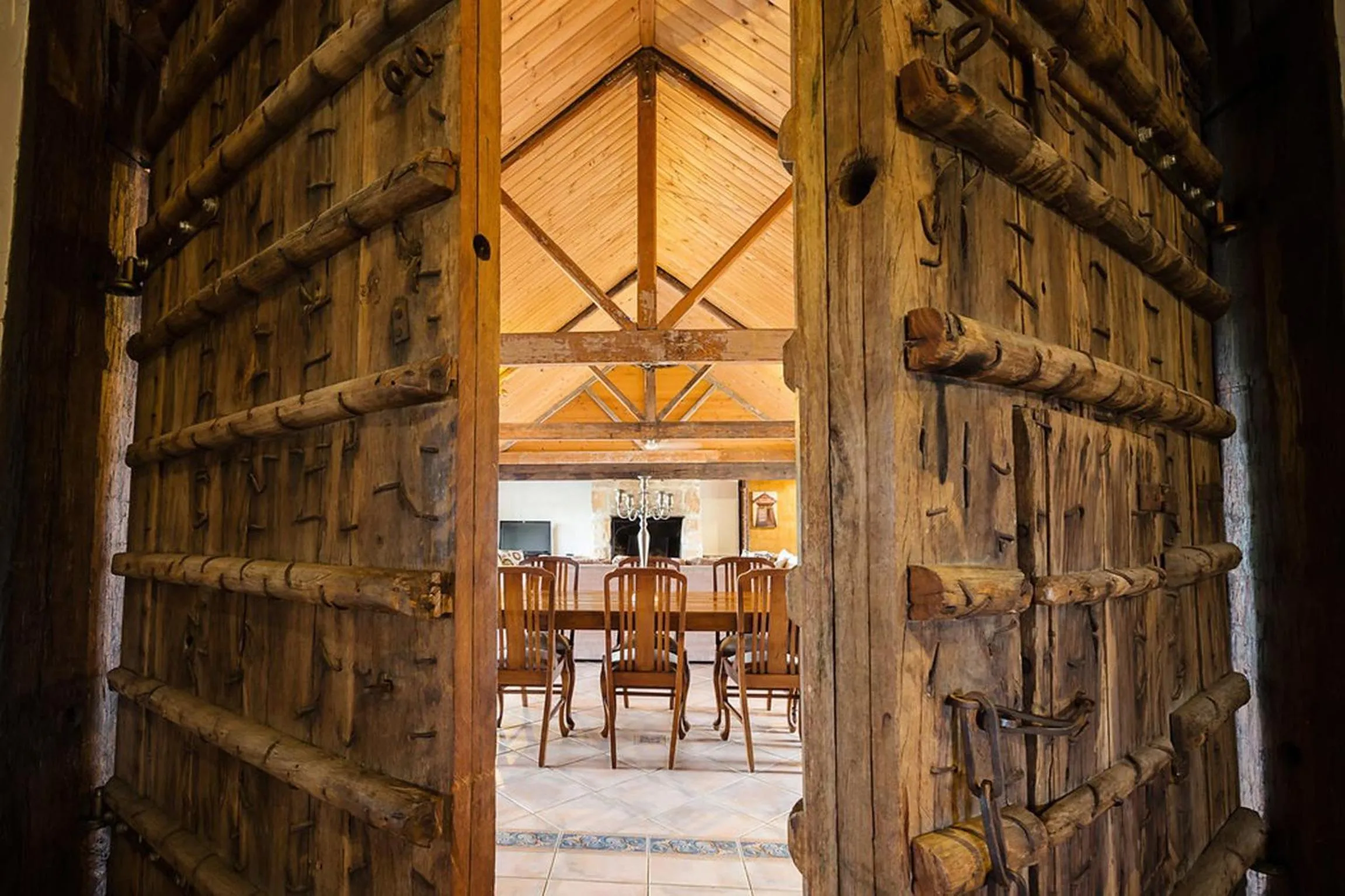 Peppers Creek Accommodation