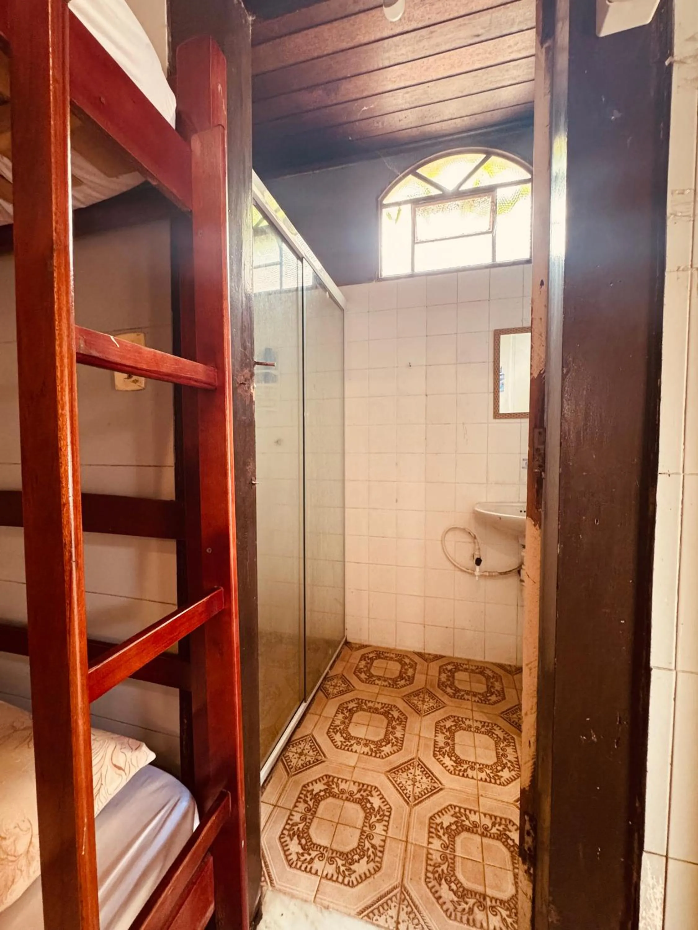 Bed in Maracujá Hostel