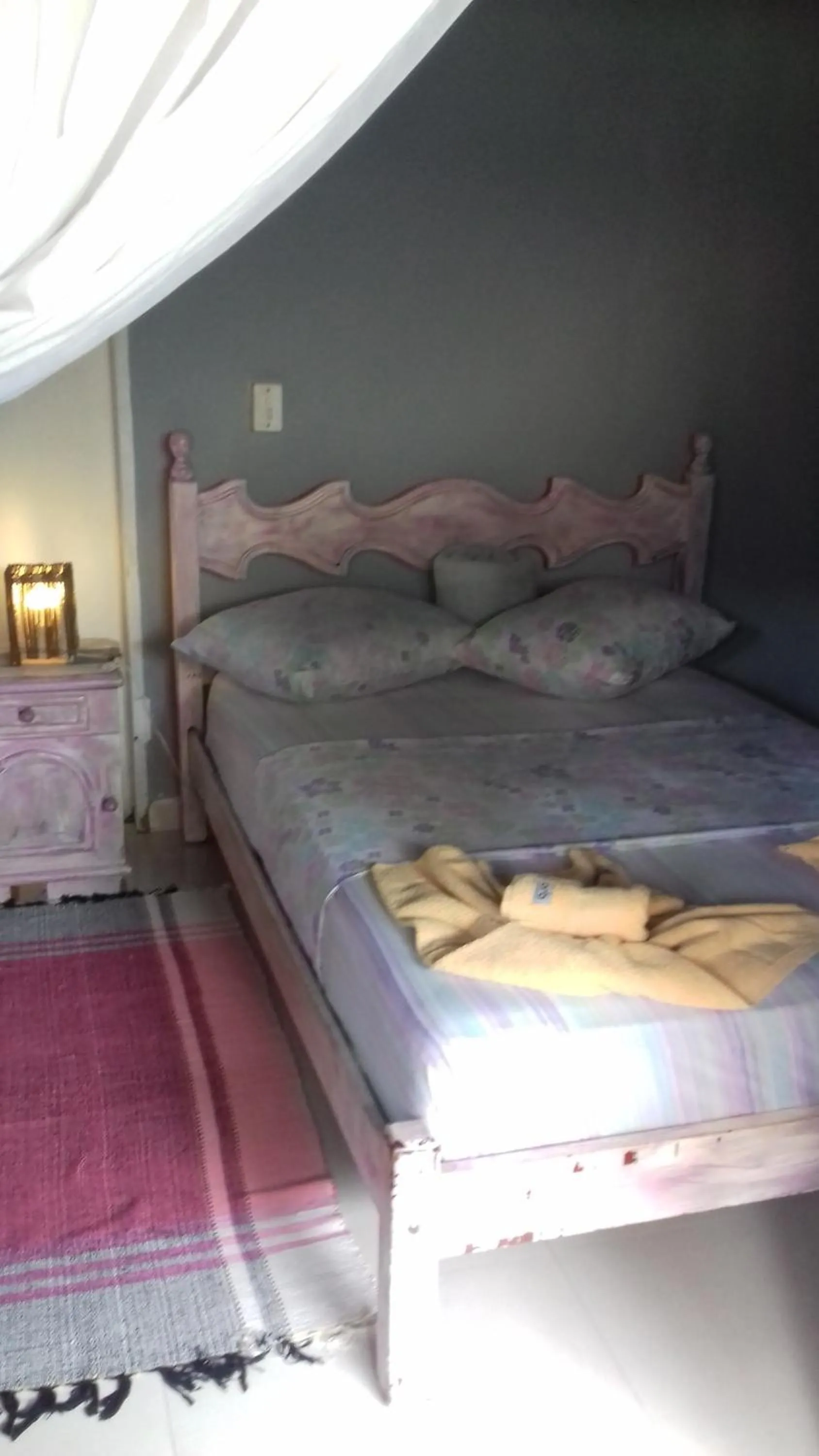 Photo of the whole room, Bed in Maracujá Hostel