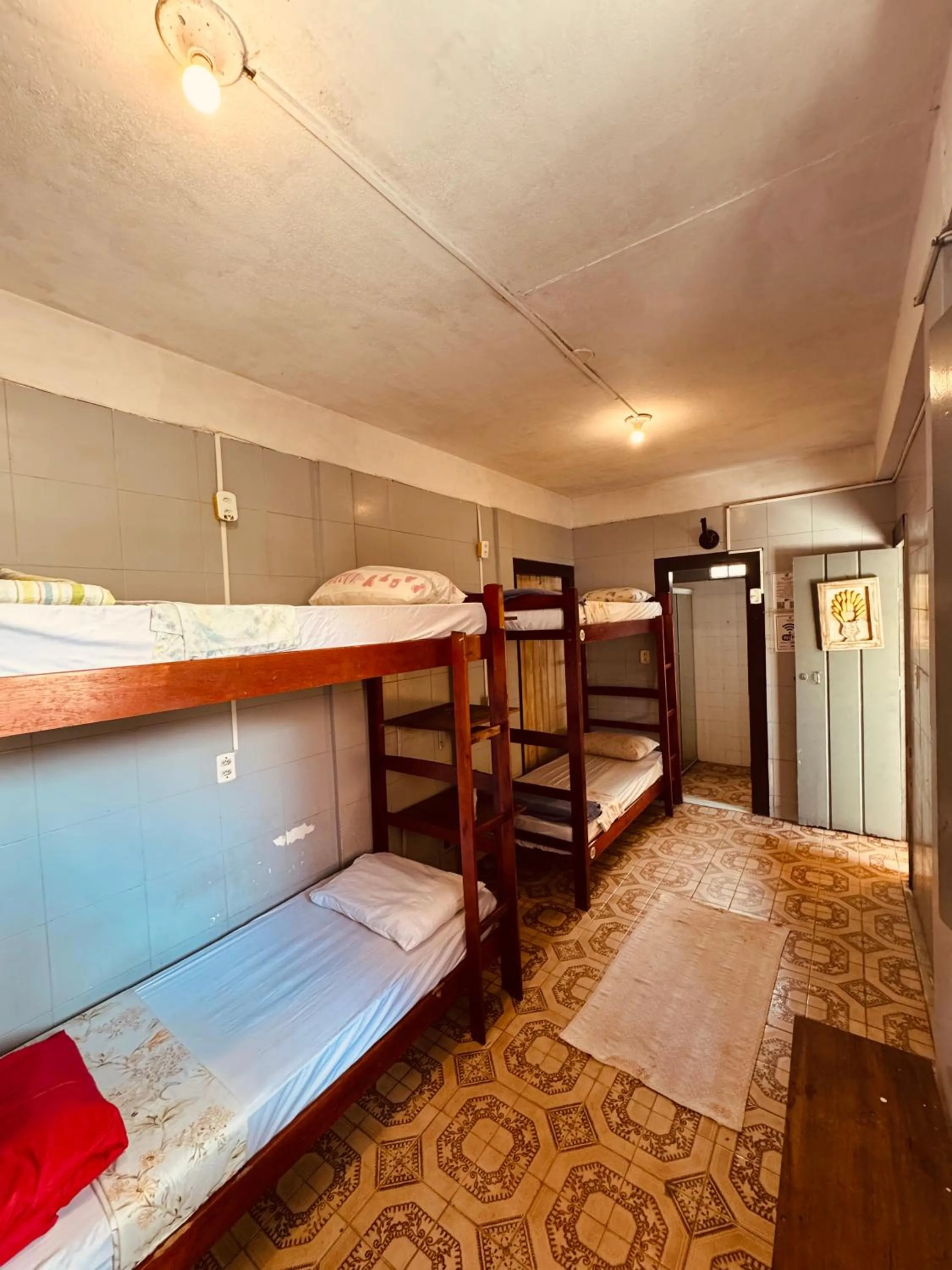 Photo of the whole room, Bed in Maracujá Hostel