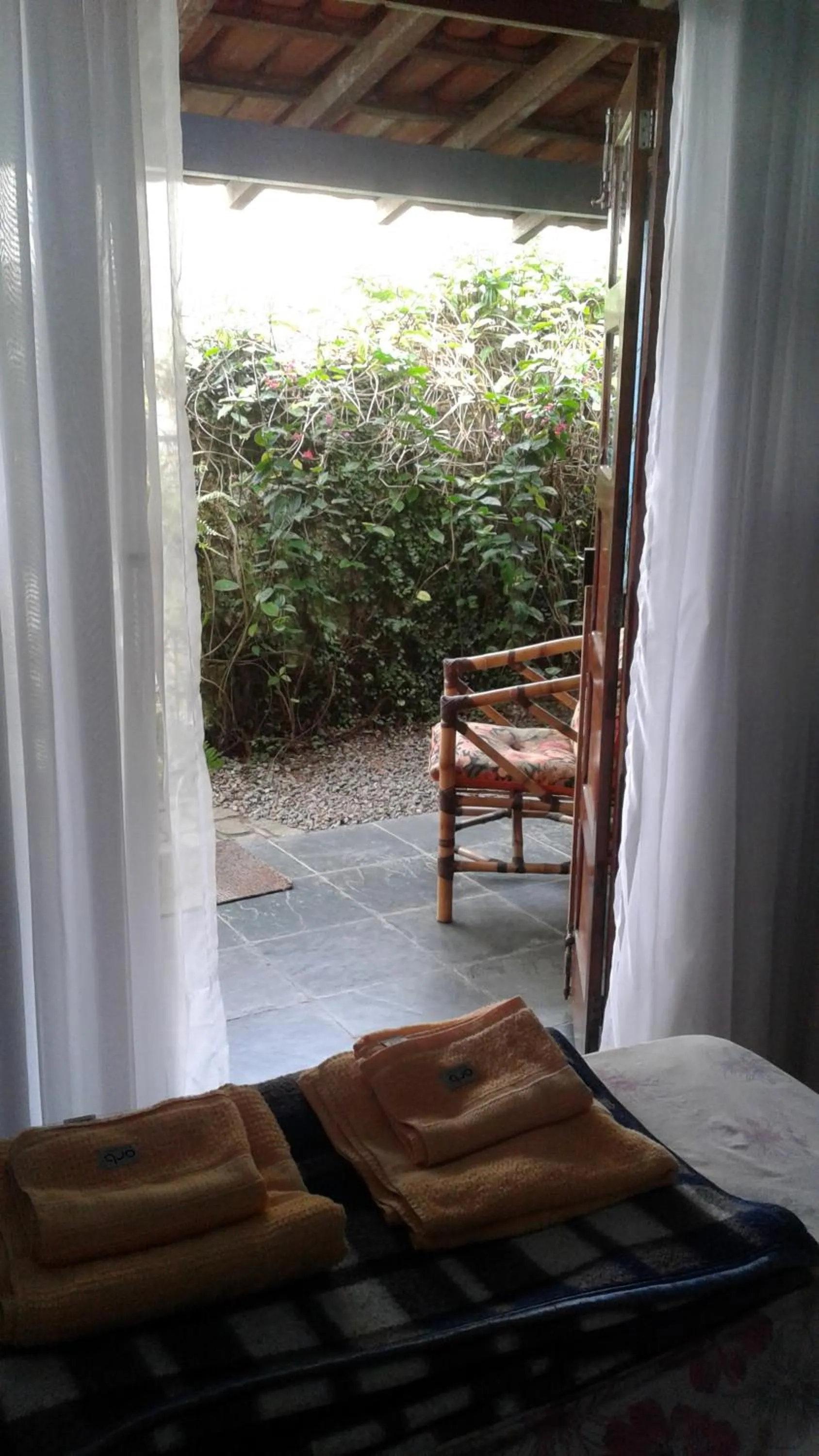 Photo of the whole room in Maracujá Hostel