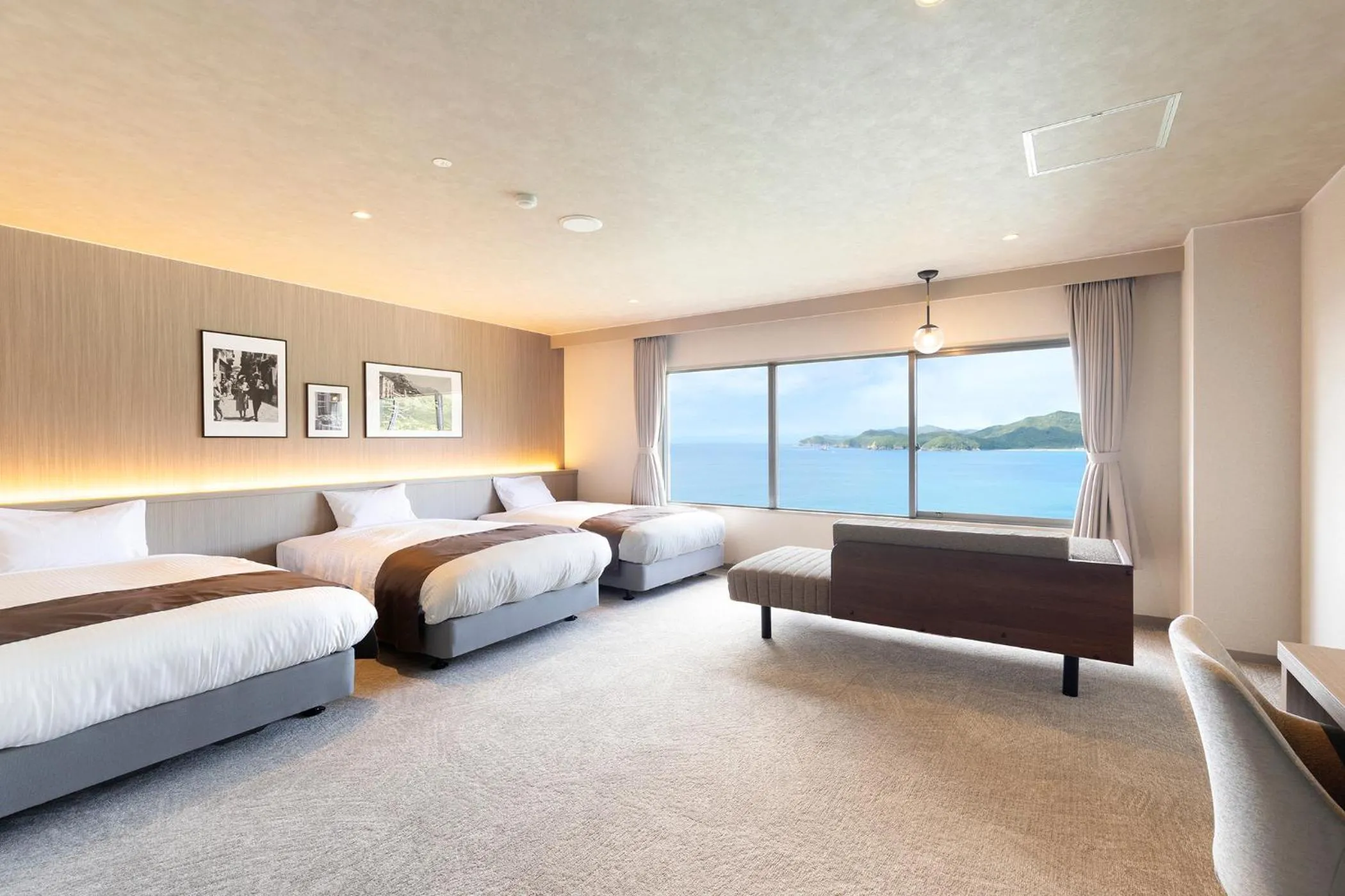 Standard Triple Room in TAOYA Minamishima