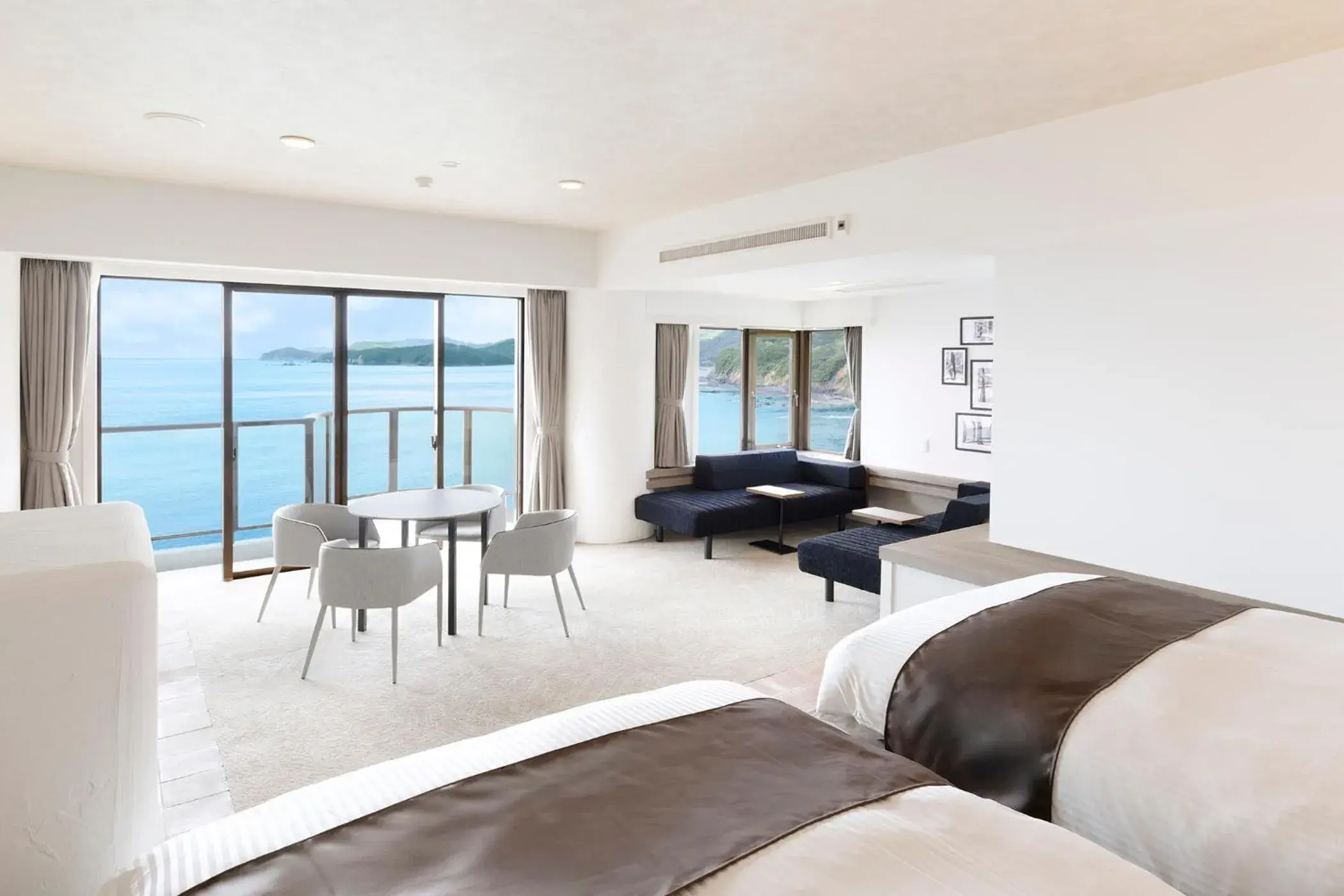 Superior Twin Room in TAOYA Minamishima Superior Twin Room in TAOYA Minamishima