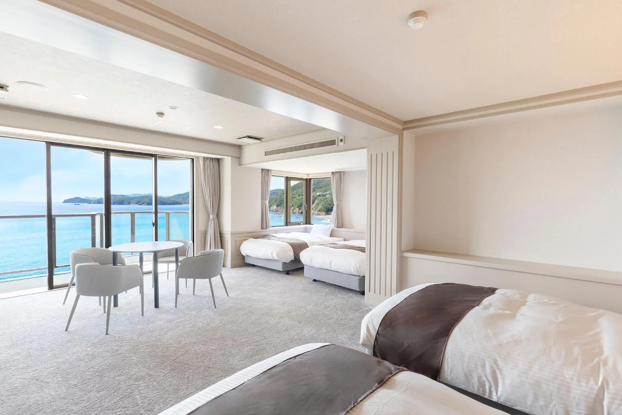 Superior Quadruple Room in TAOYA Minamishima