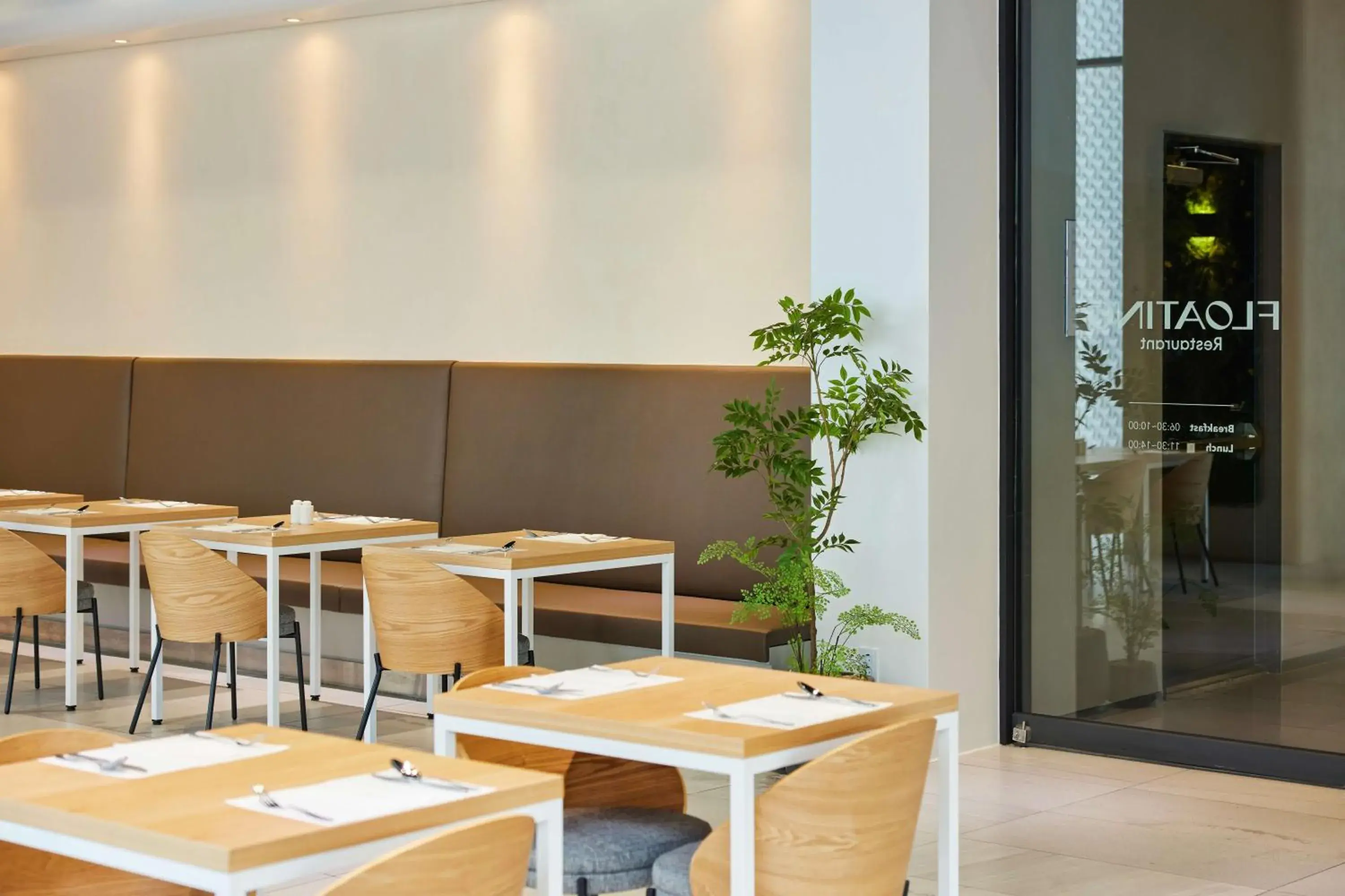 Restaurant/places to eat in L7 MYEONGDONG by LOTTE HOTELS Restaurant/places to eat in L7 MYEONGDONG by LOTTE HOTELS