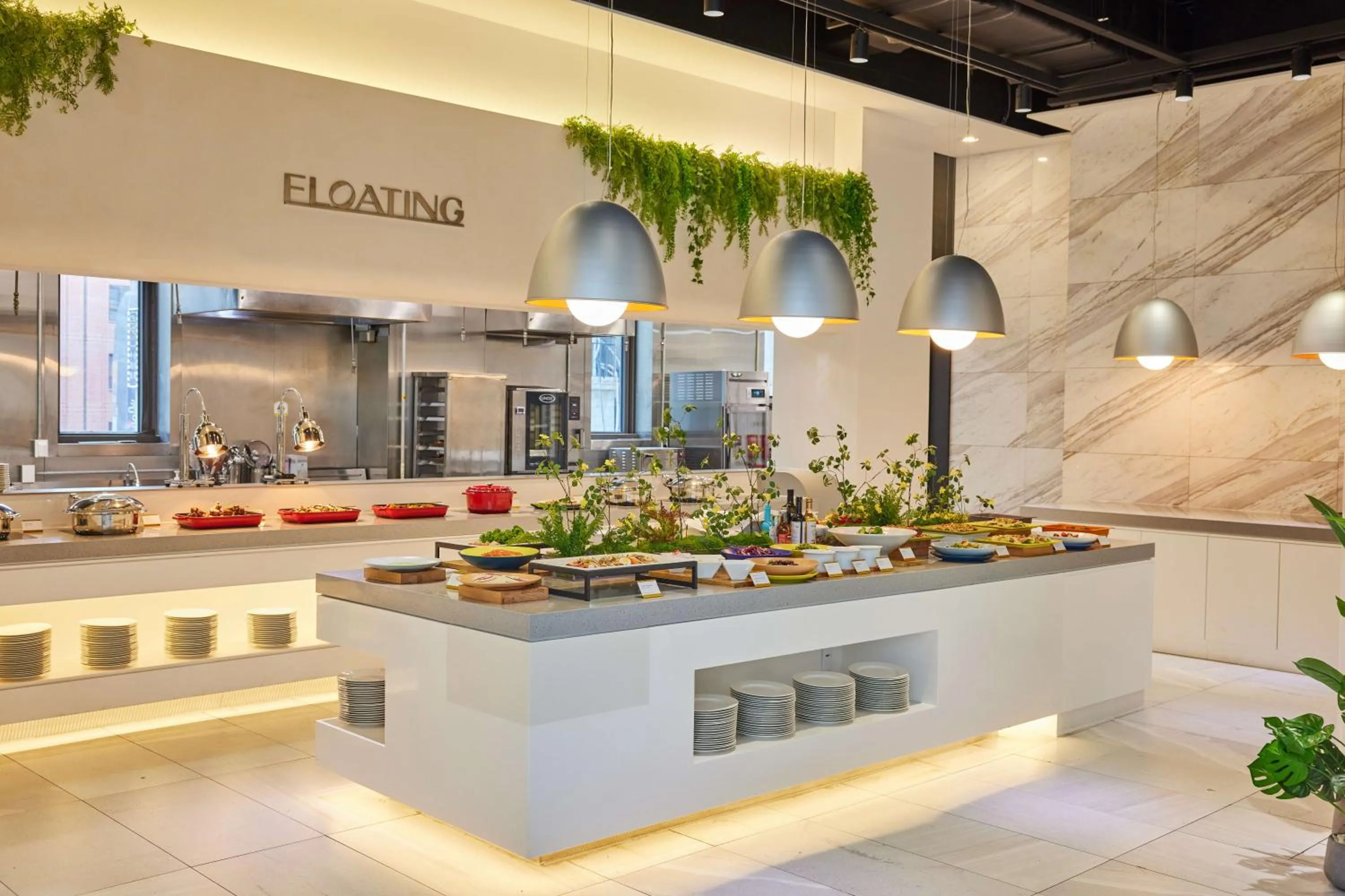 Restaurant/places to eat in L7 MYEONGDONG by LOTTE HOTELS