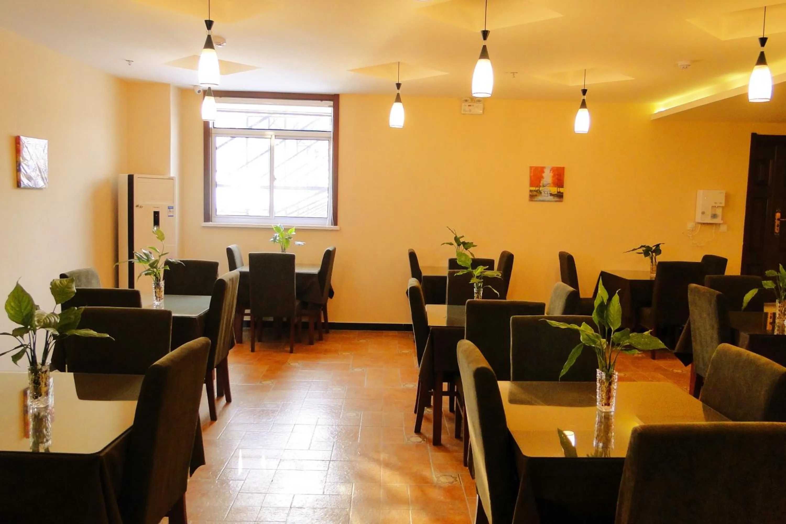 GreenTree Inn Fuyang Shopping Mall