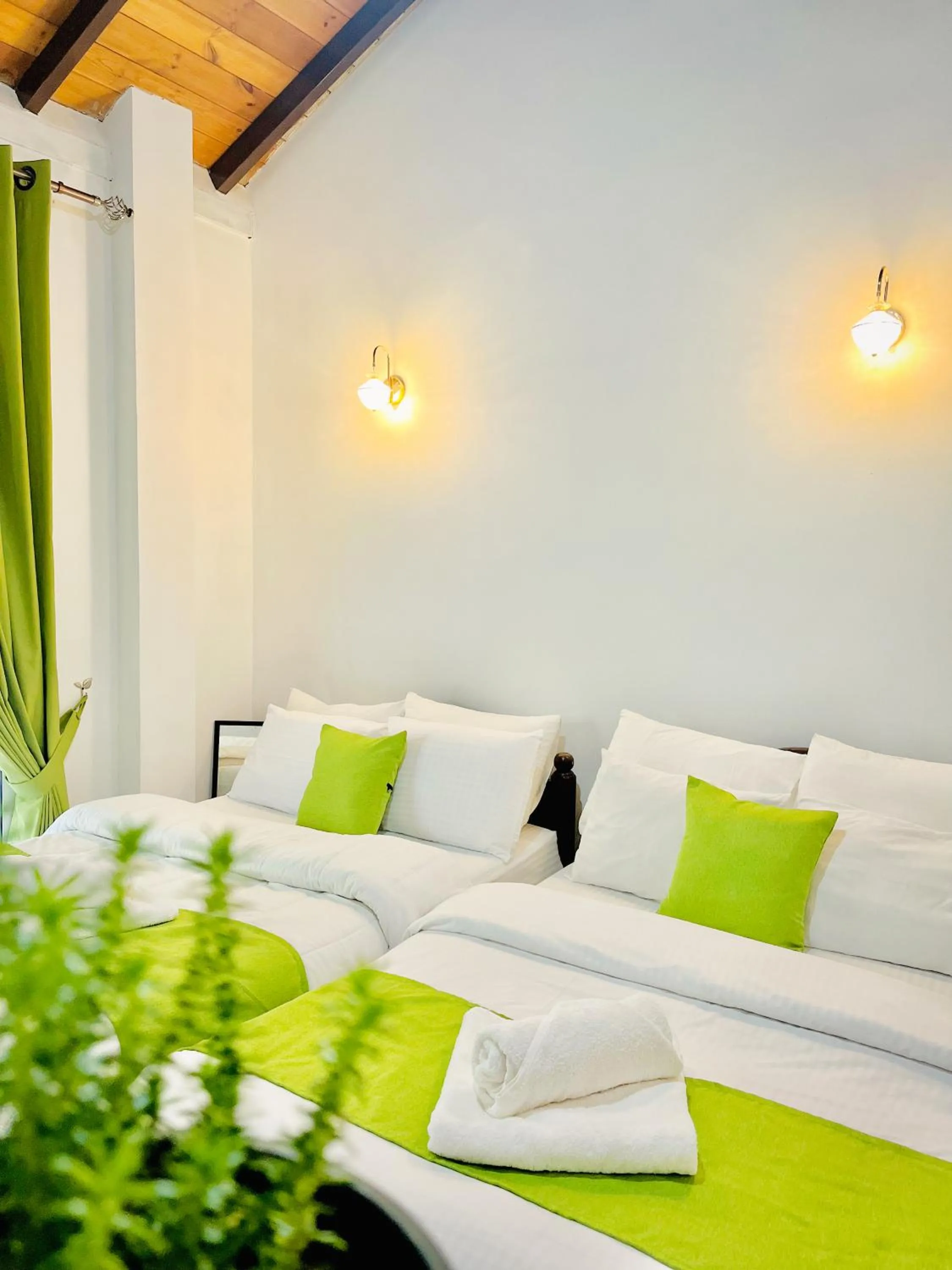 Family Room in Star Holiday Home
