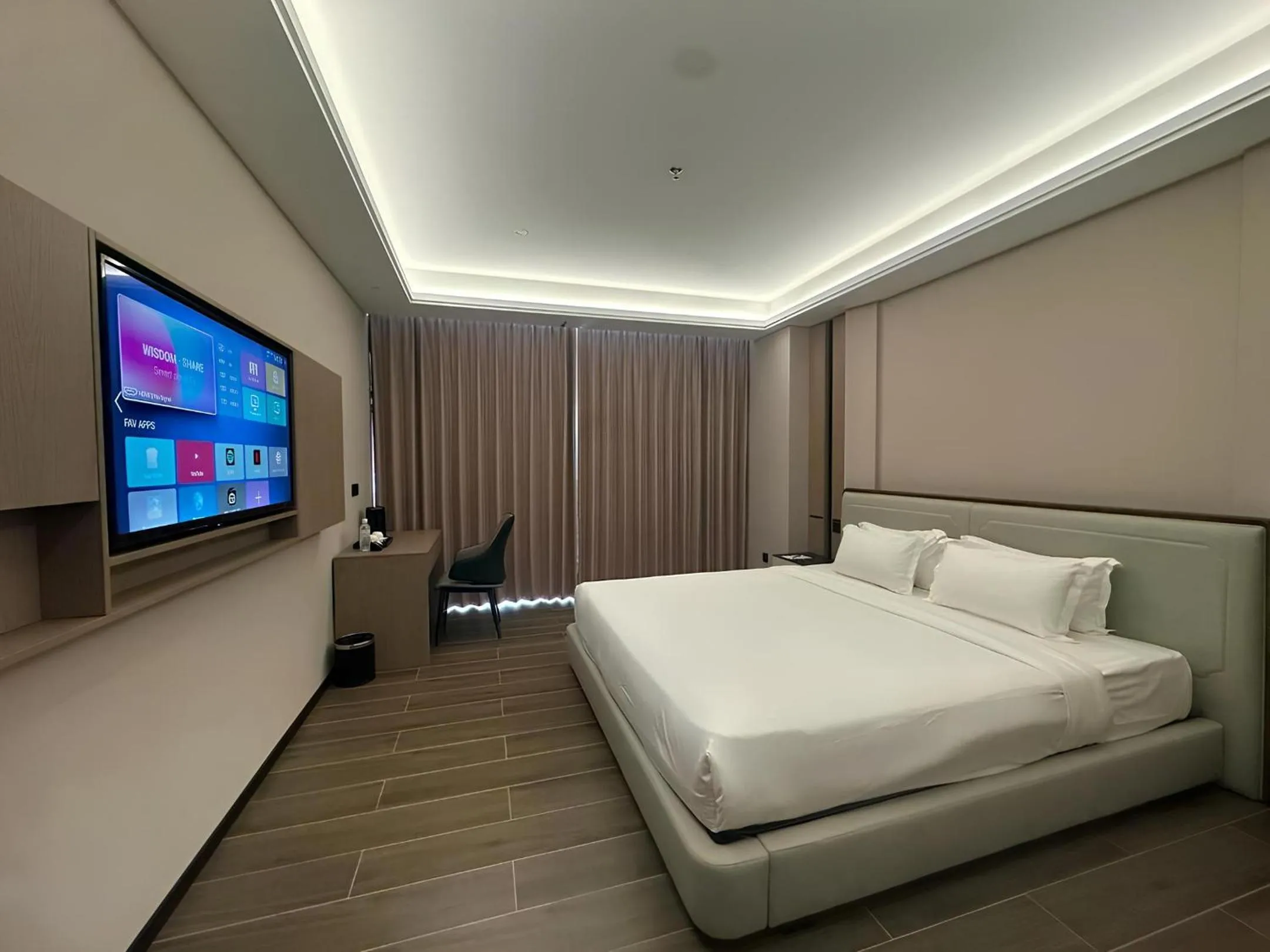The MAJULAN Hotel