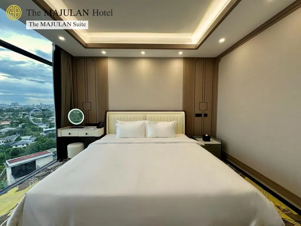 The MAJULAN Hotel
