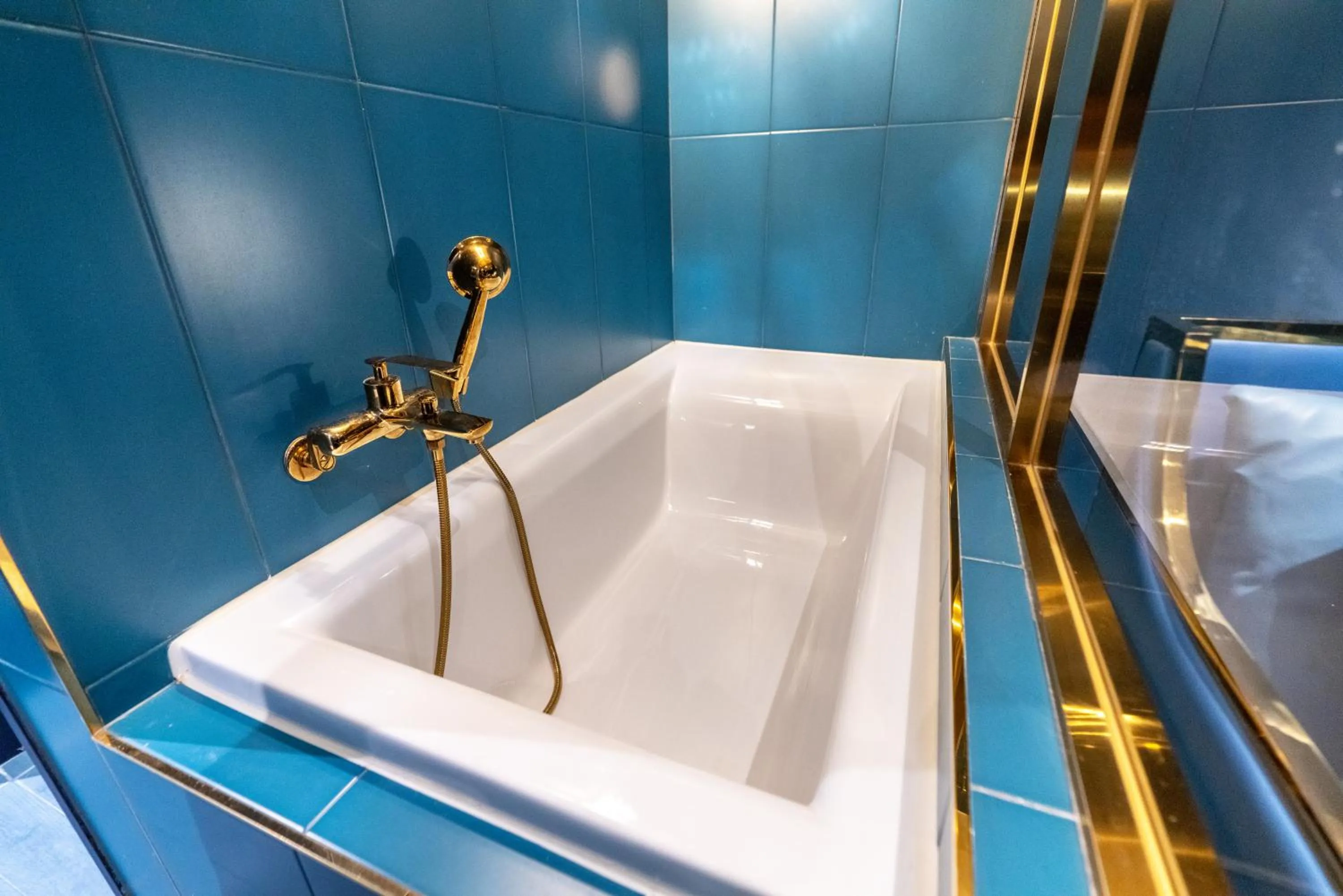 Bath in Hotel Ippda Wonju