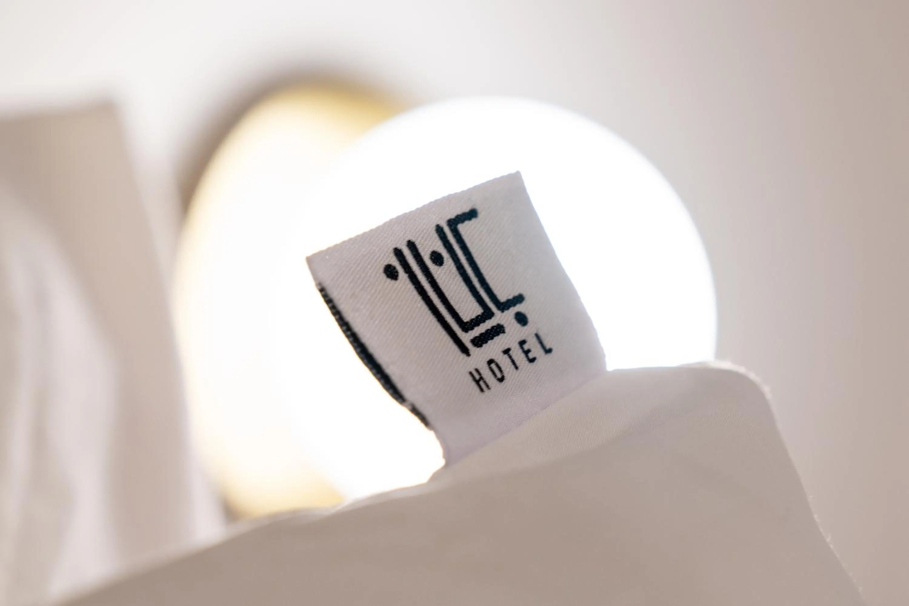 Logo/Certificate/Sign in Hotel Ippda Wonju