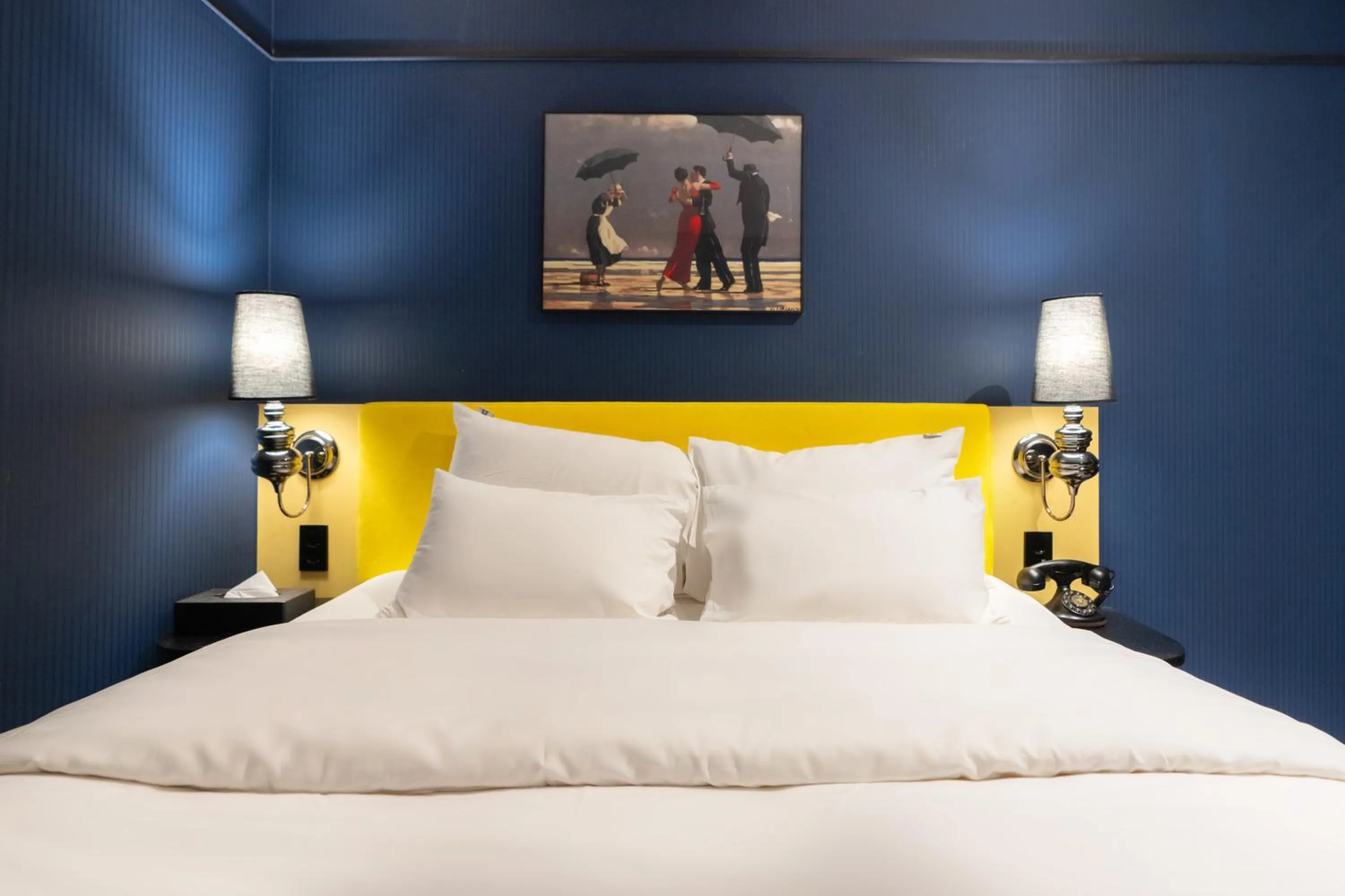 Bedroom, Bed in Hotel Ippda Wonju