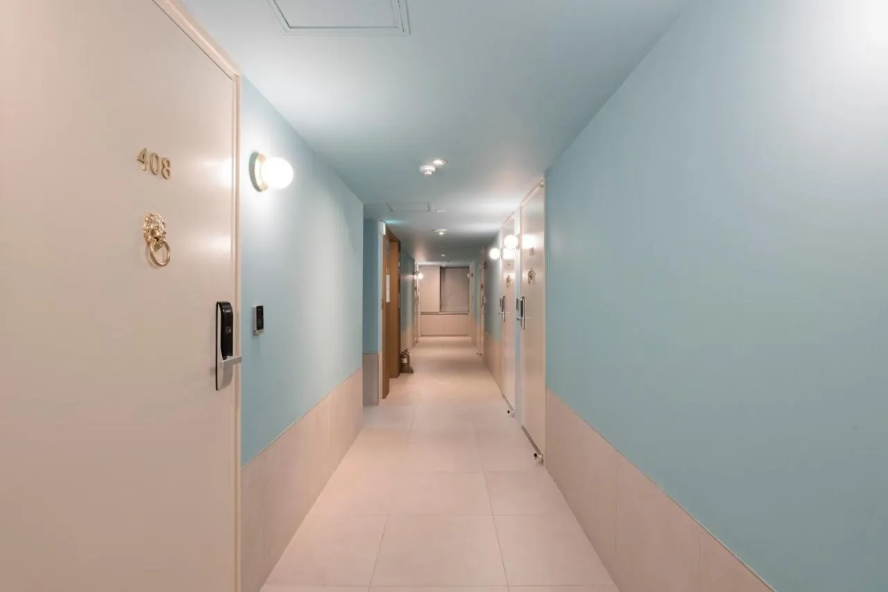 Area and facilities in Hotel Ippda Wonju