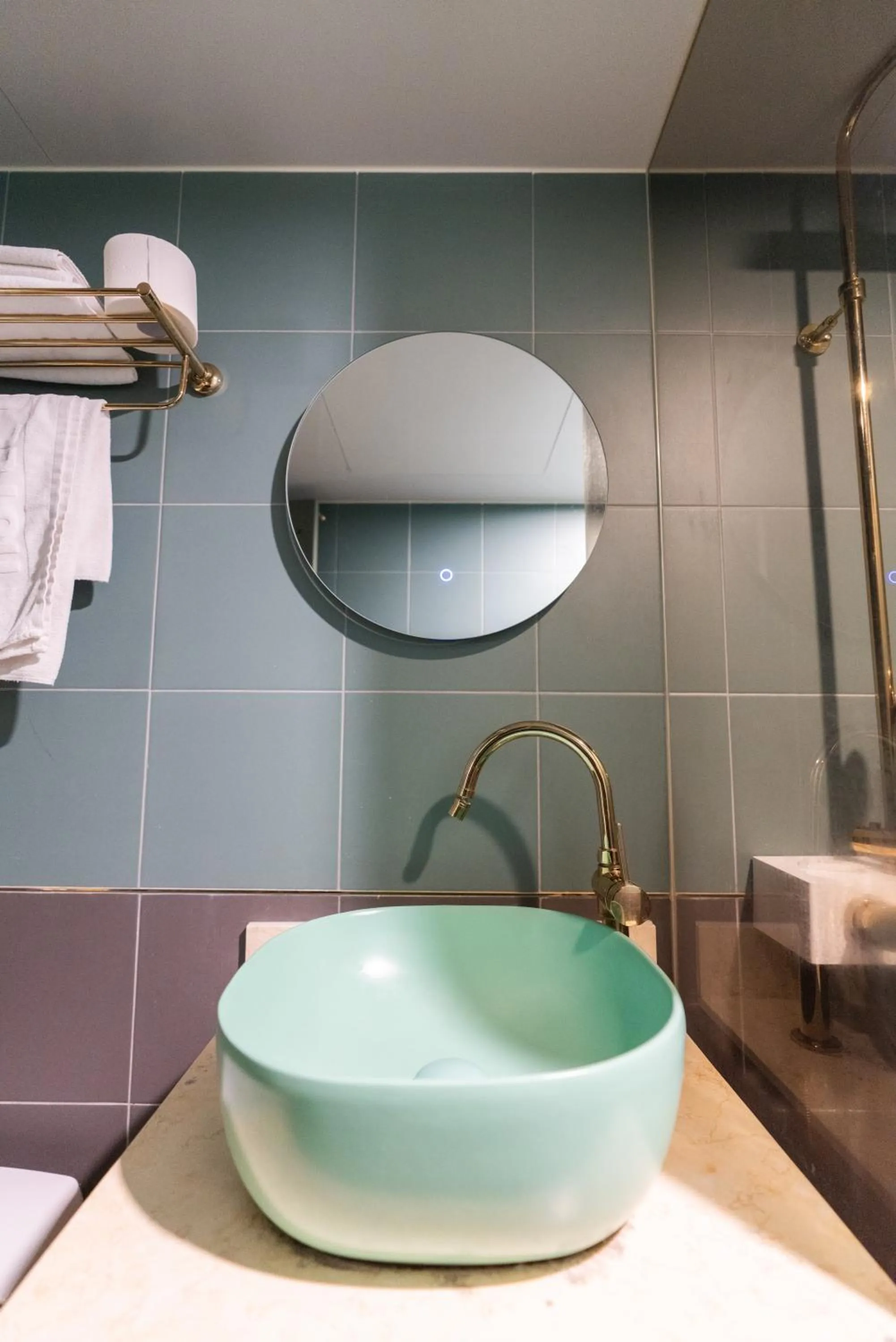 Bathroom in Hotel Ippda Wonju