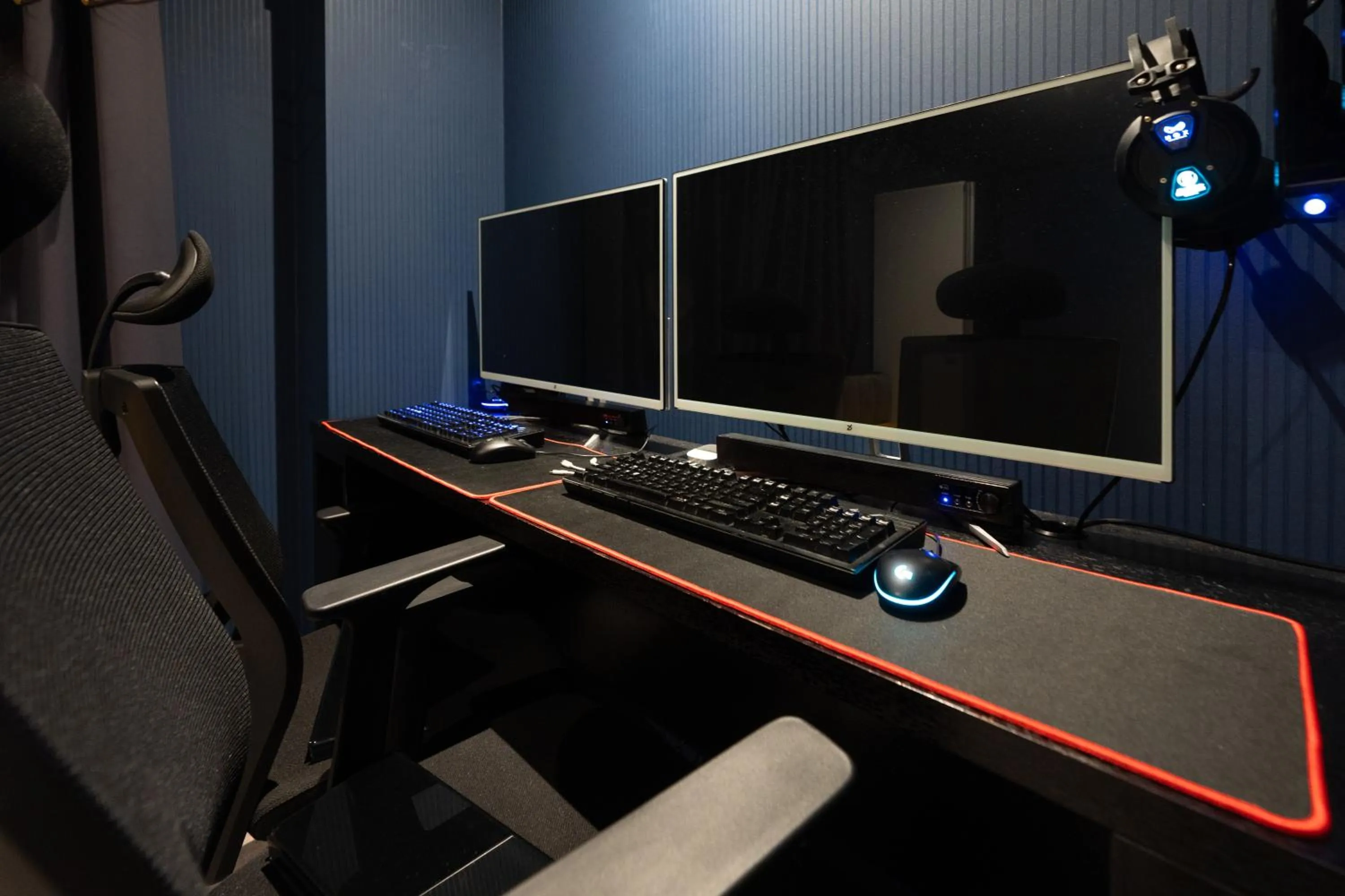 Communal lounge/ TV room in Hotel Ippda Wonju