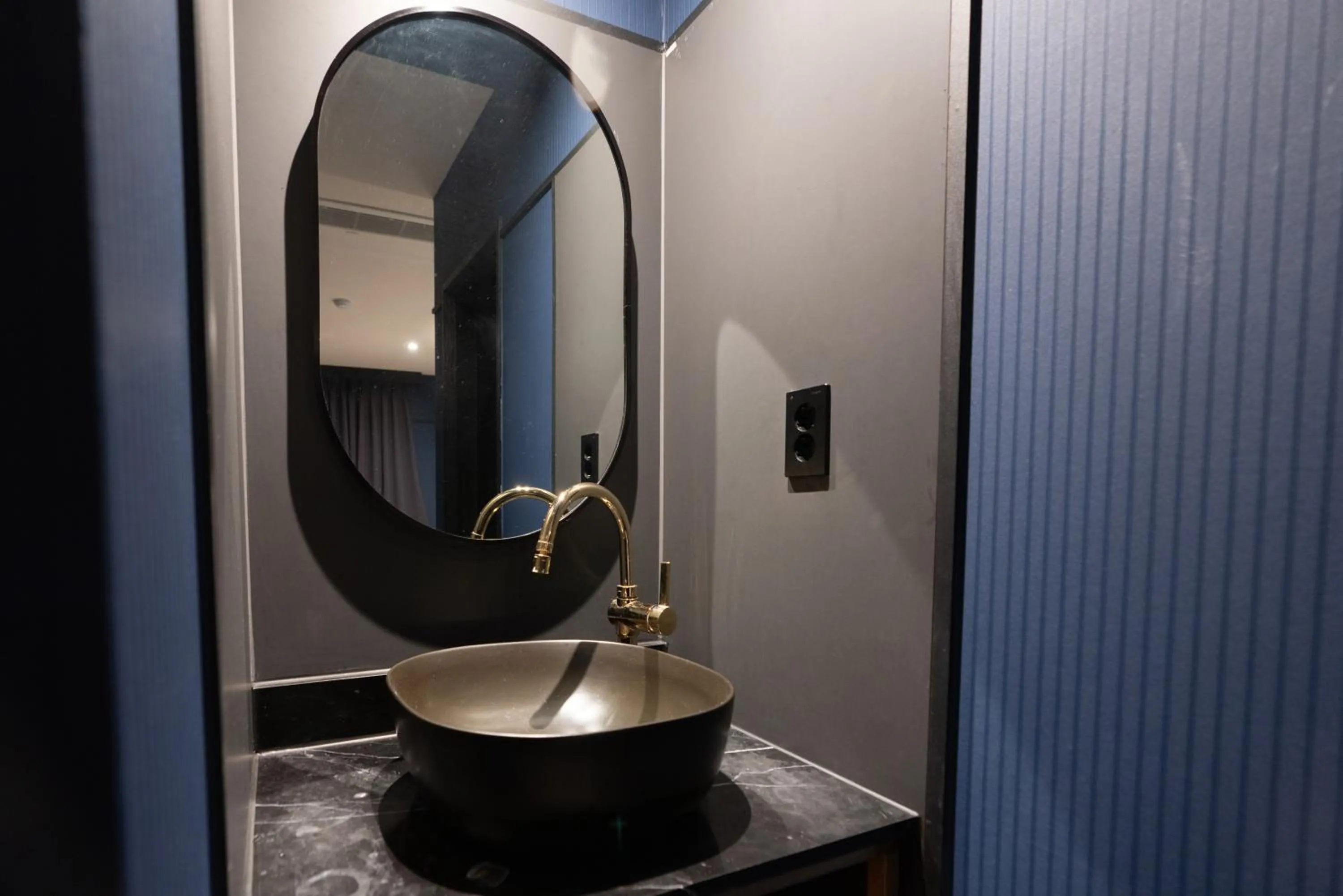 Bathroom in Hotel Ippda Wonju