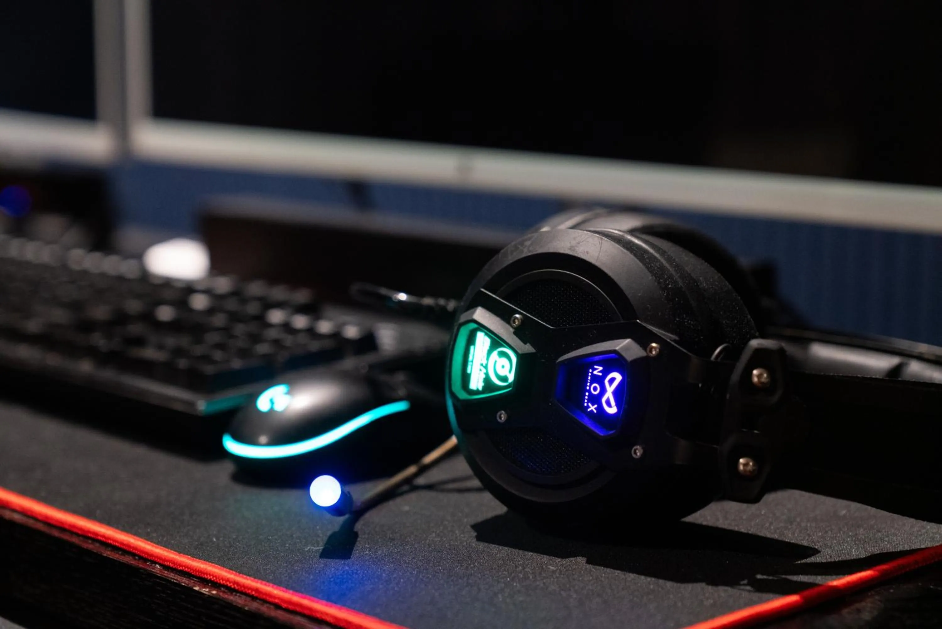 Game Room in Hotel Ippda Wonju