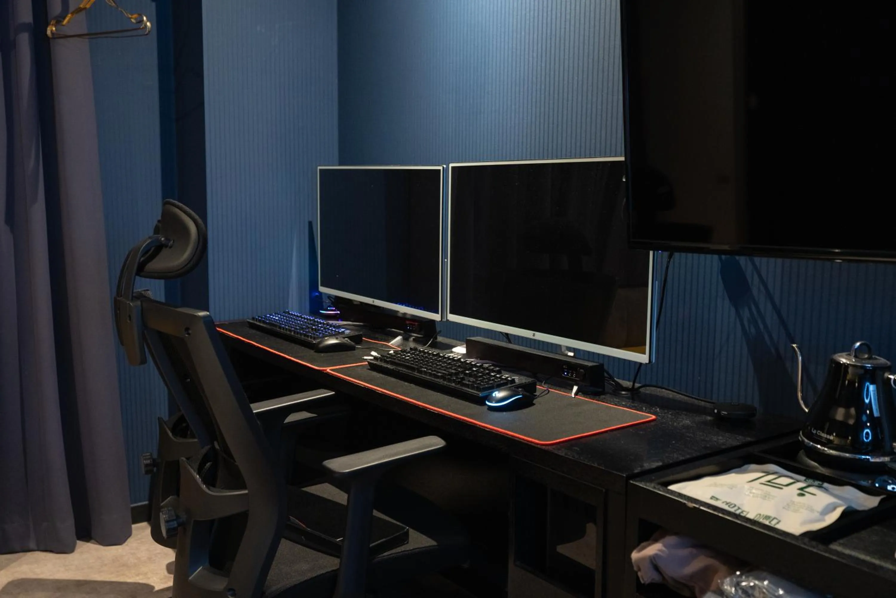 Game Room in Hotel Ippda Wonju