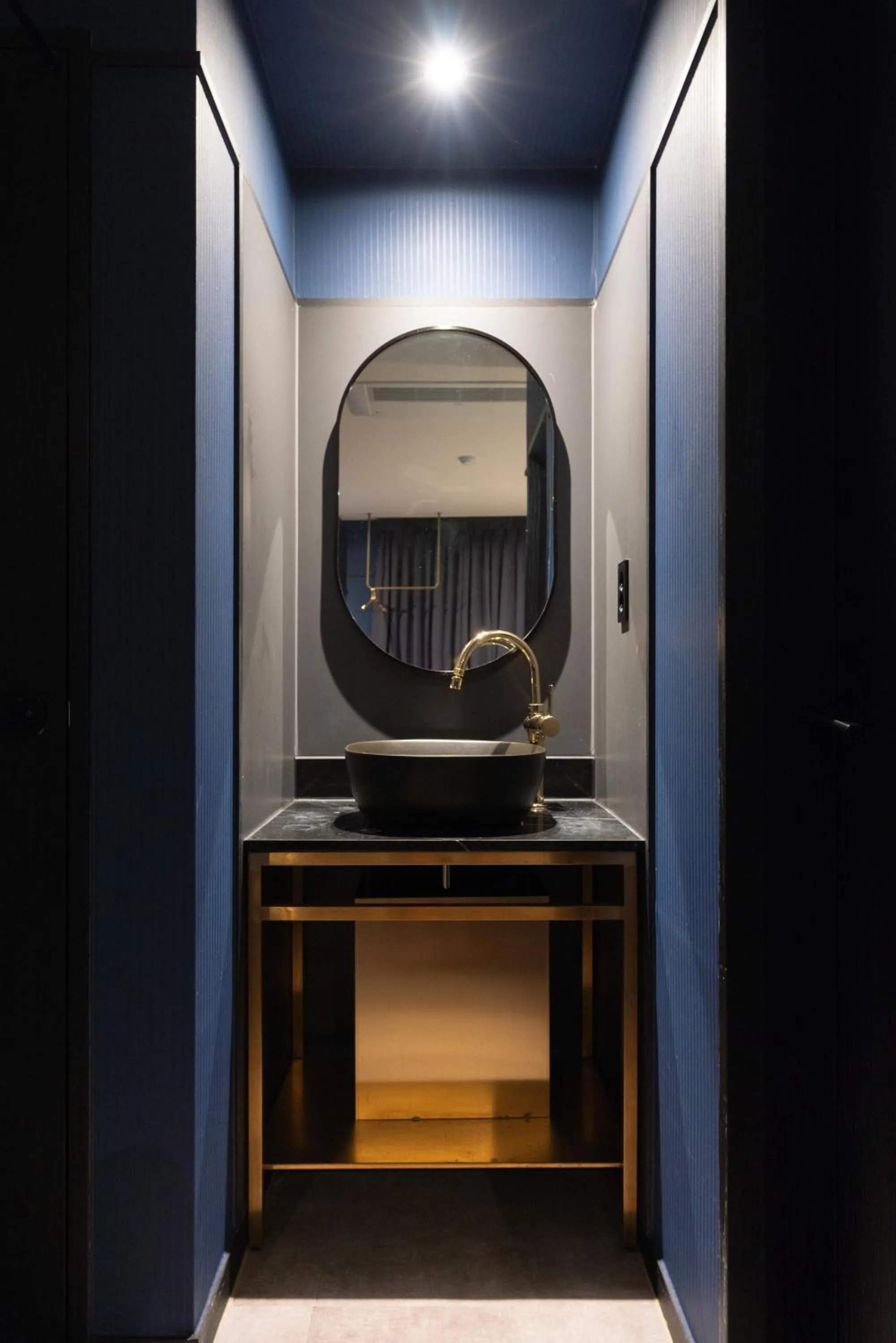 Shower in Hotel Ippda Wonju