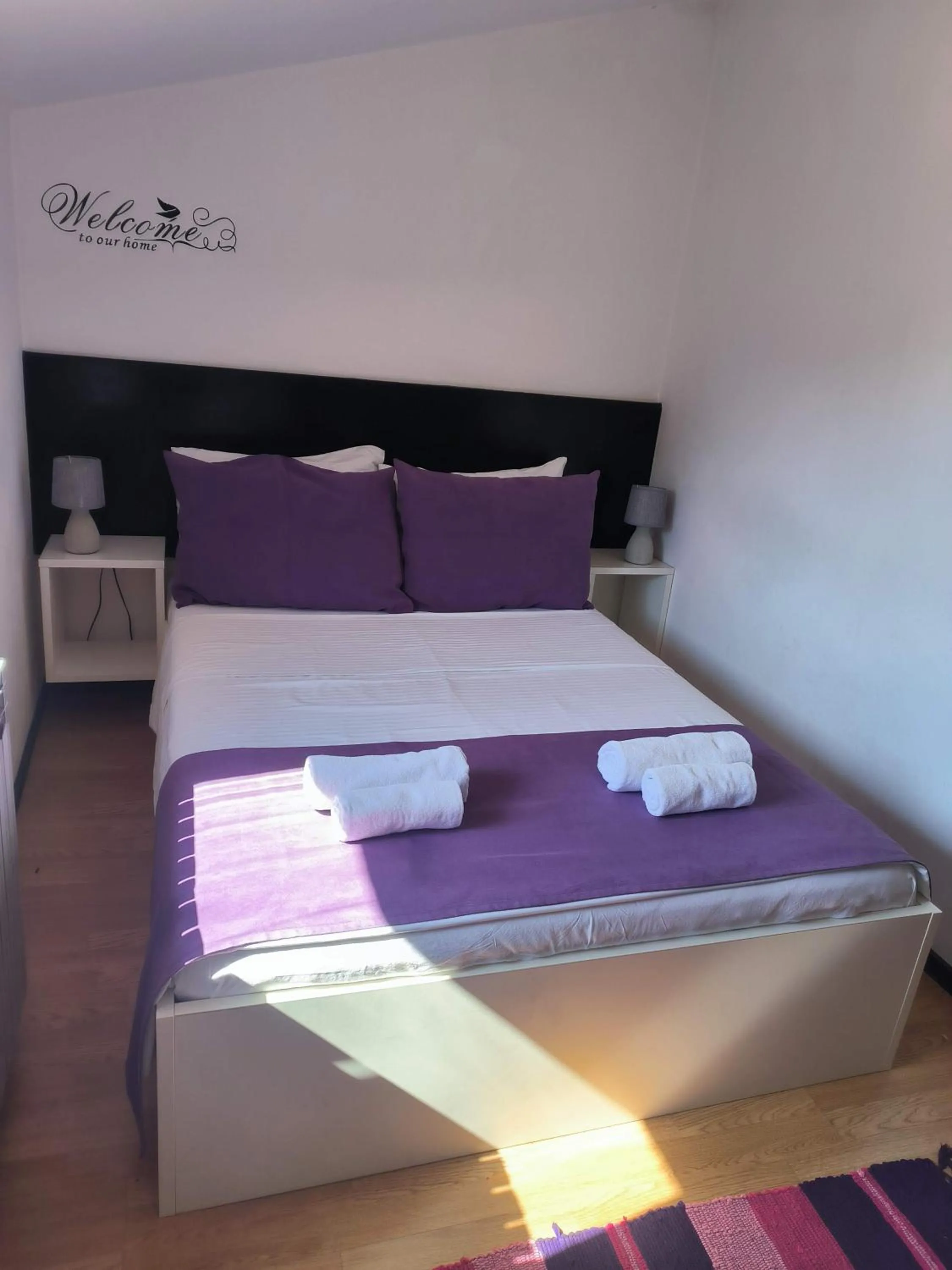 Classic Quadruple Room in Omir Bed & Breakfast