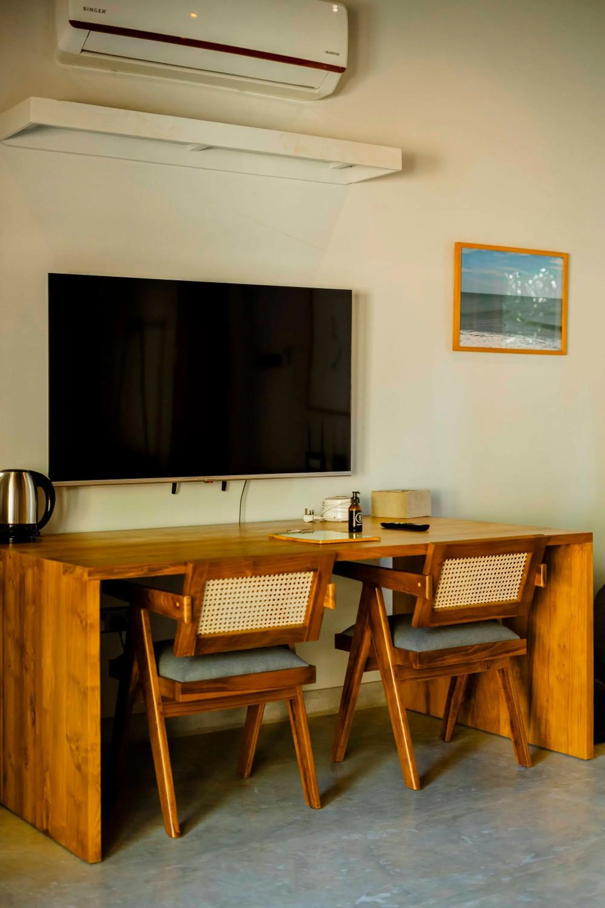 TV and multimedia in The Spice Trail