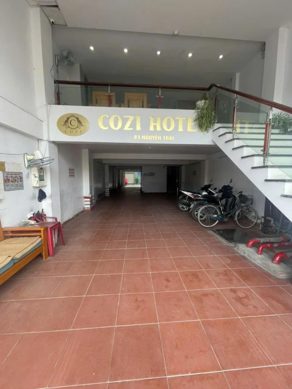 Cozi Hotel