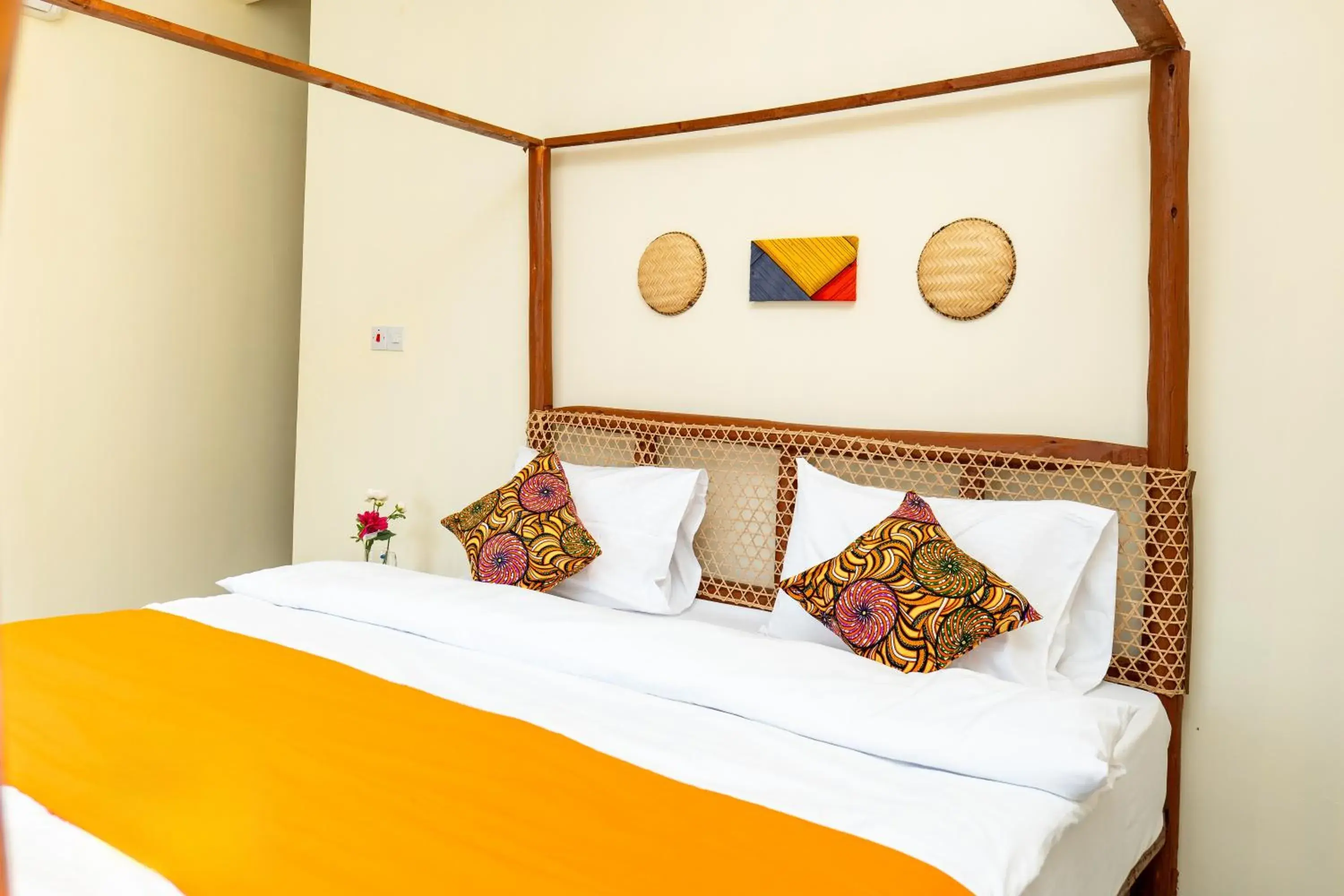 Double Room with Balcony - single occupancy in Andy's Inn Double Room with Balcony - single occupancy in Andy's Inn