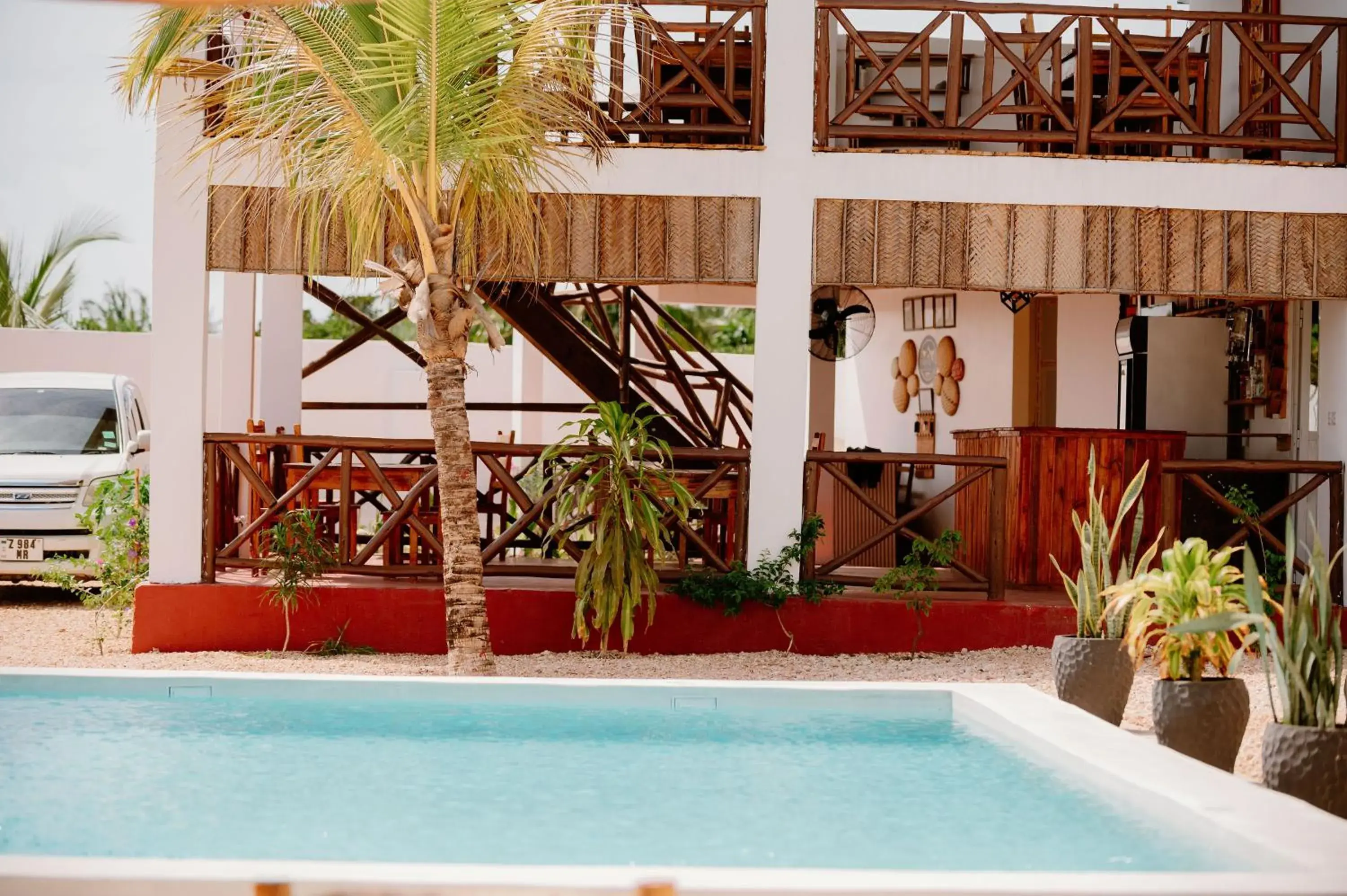 Restaurant/places to eat in Andy's Inn Restaurant/places to eat in Andy's Inn