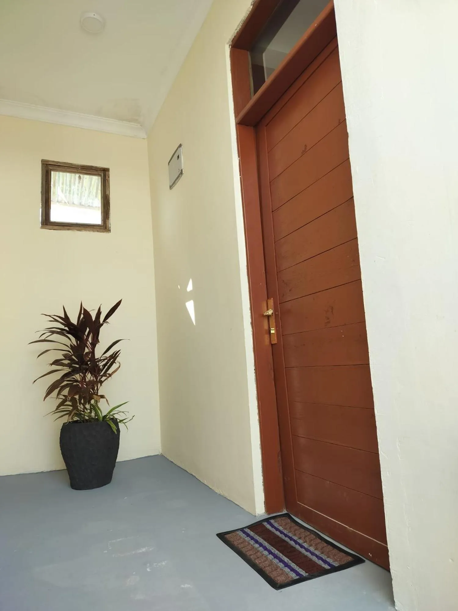 Property building in Andy's Inn