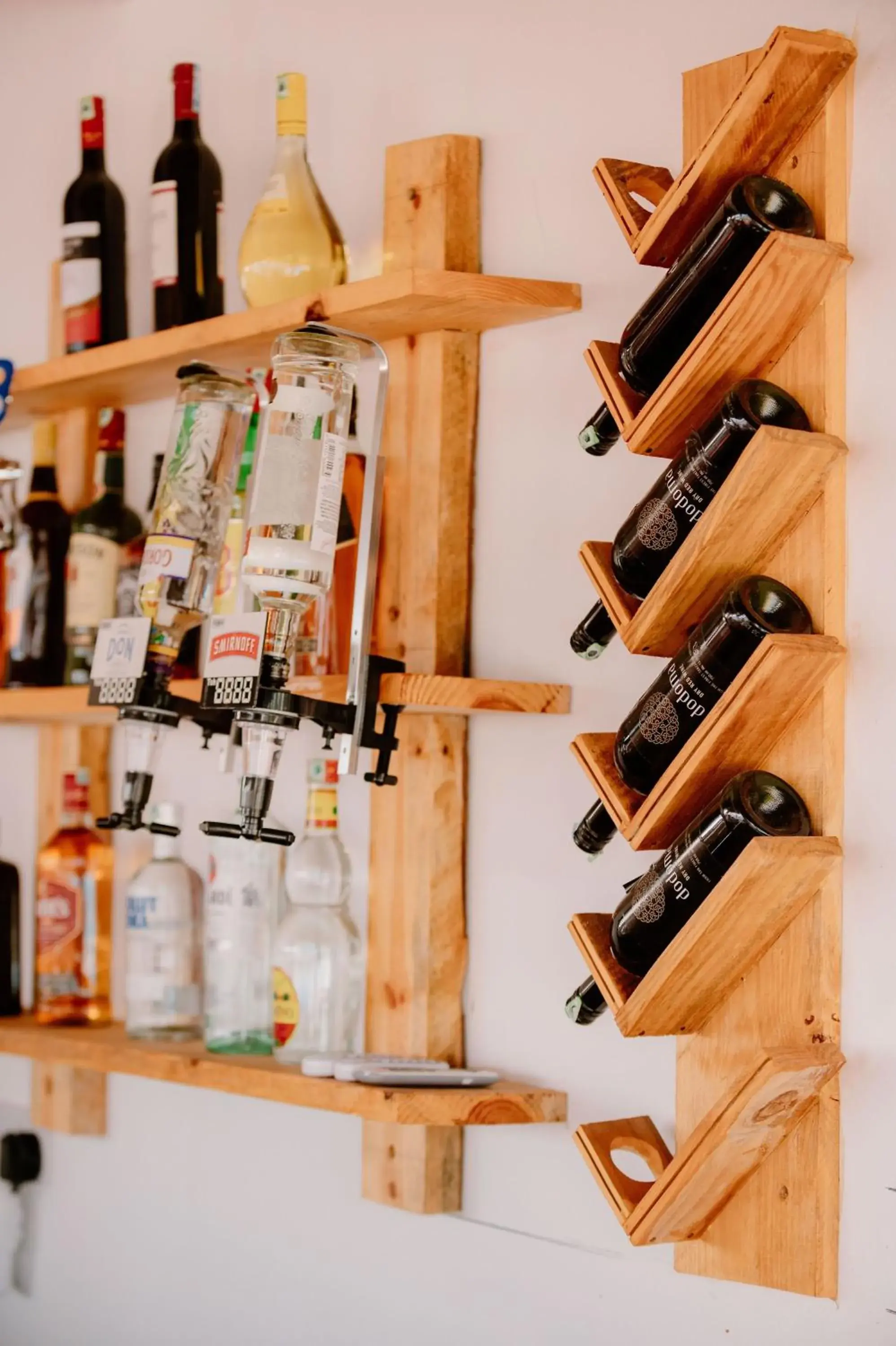 Lounge or bar in Andy's Inn Lounge or bar in Andy's Inn