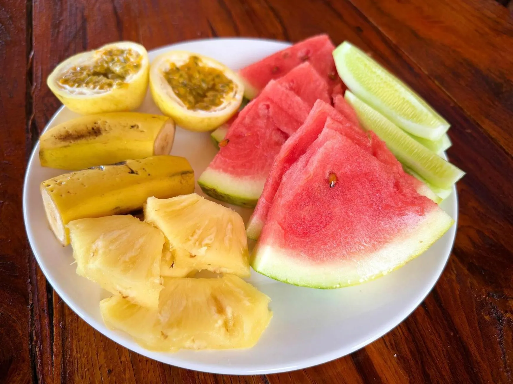 Breakfast in Andy's Inn