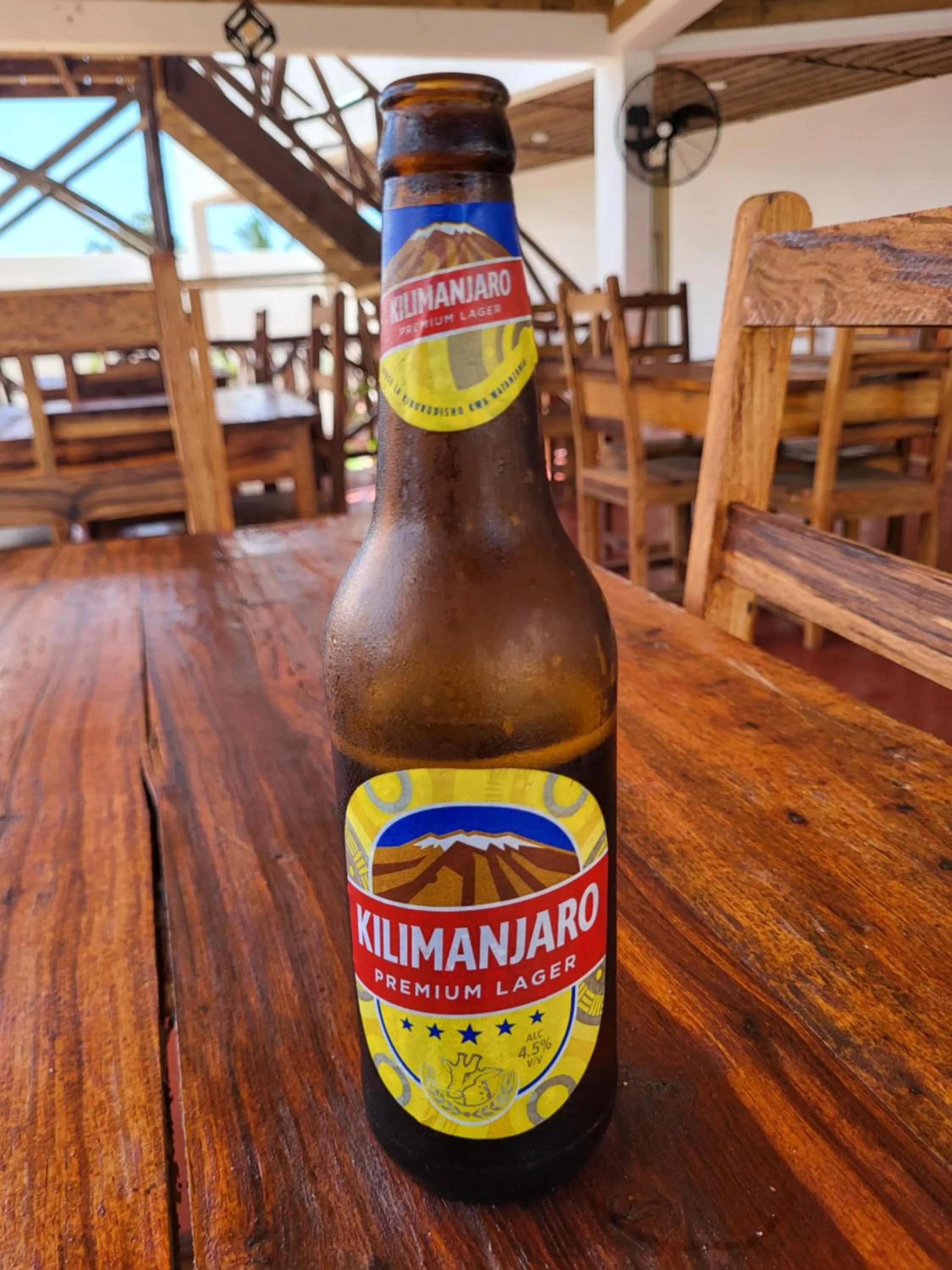 Lounge or bar in Andy's Inn