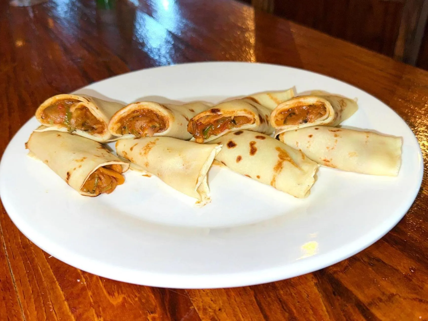 Breakfast in Andy's Inn