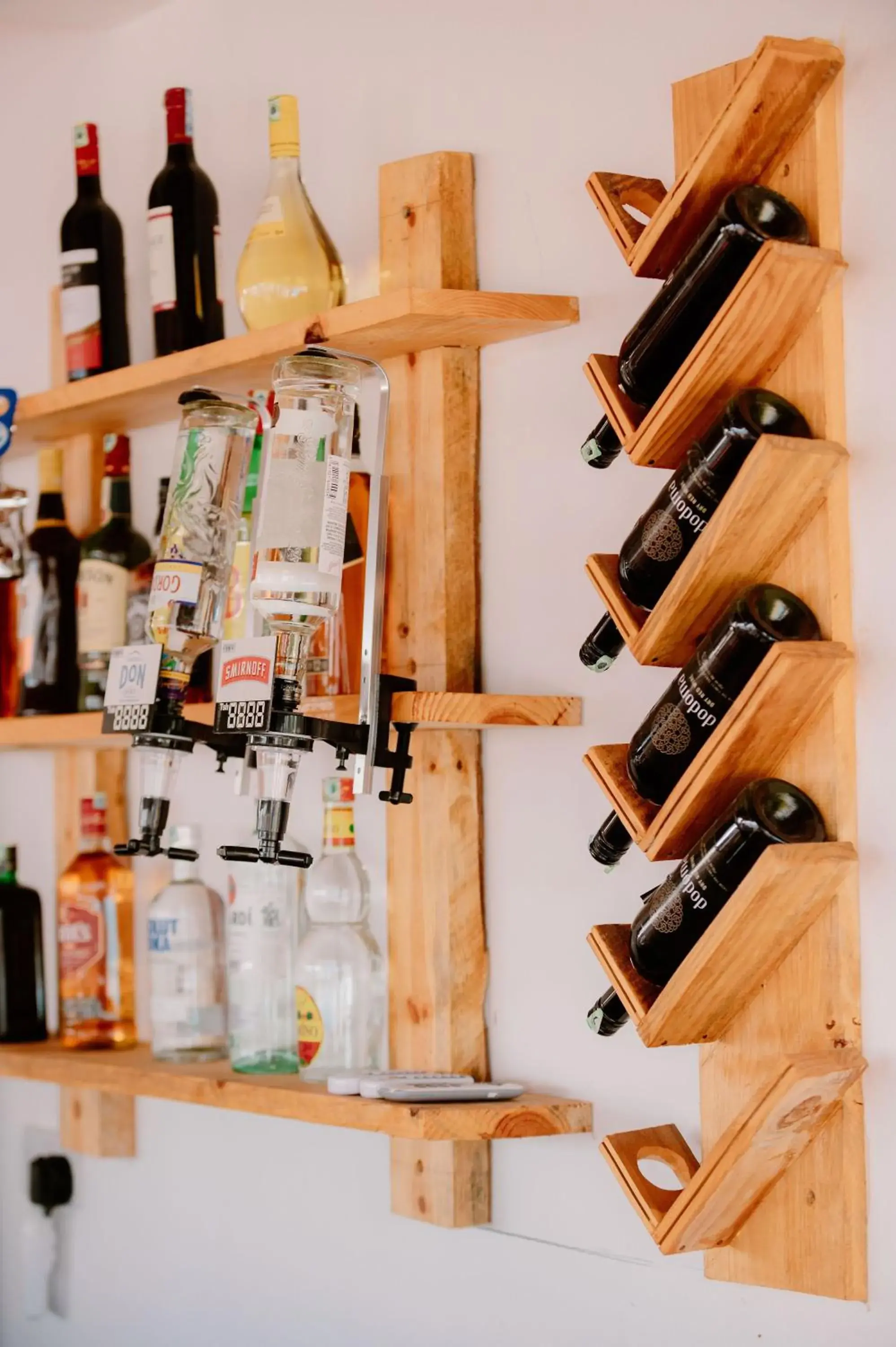 Lounge or bar in Andy's Inn Lounge or bar in Andy's Inn