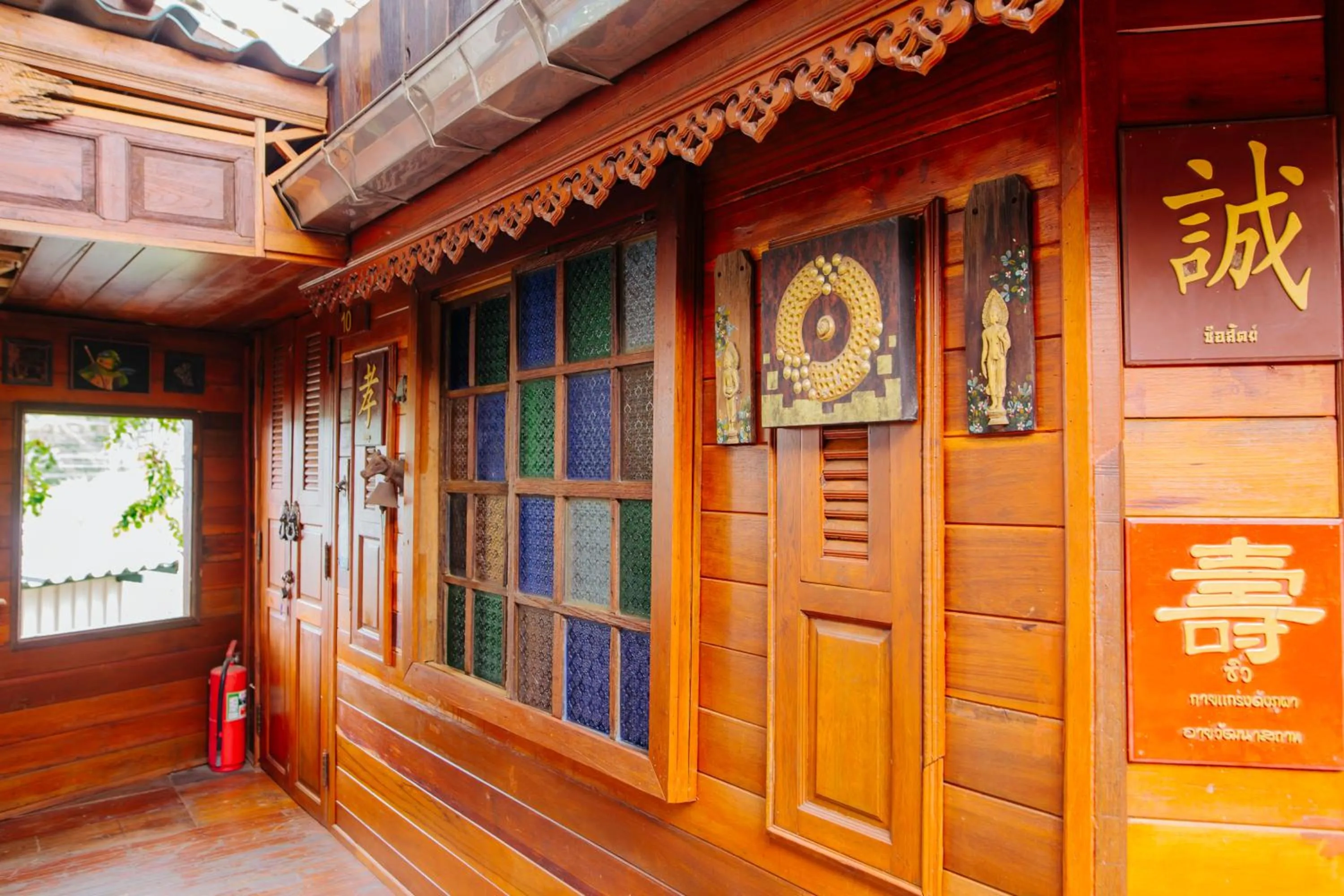 Klong Suan Plue Resort