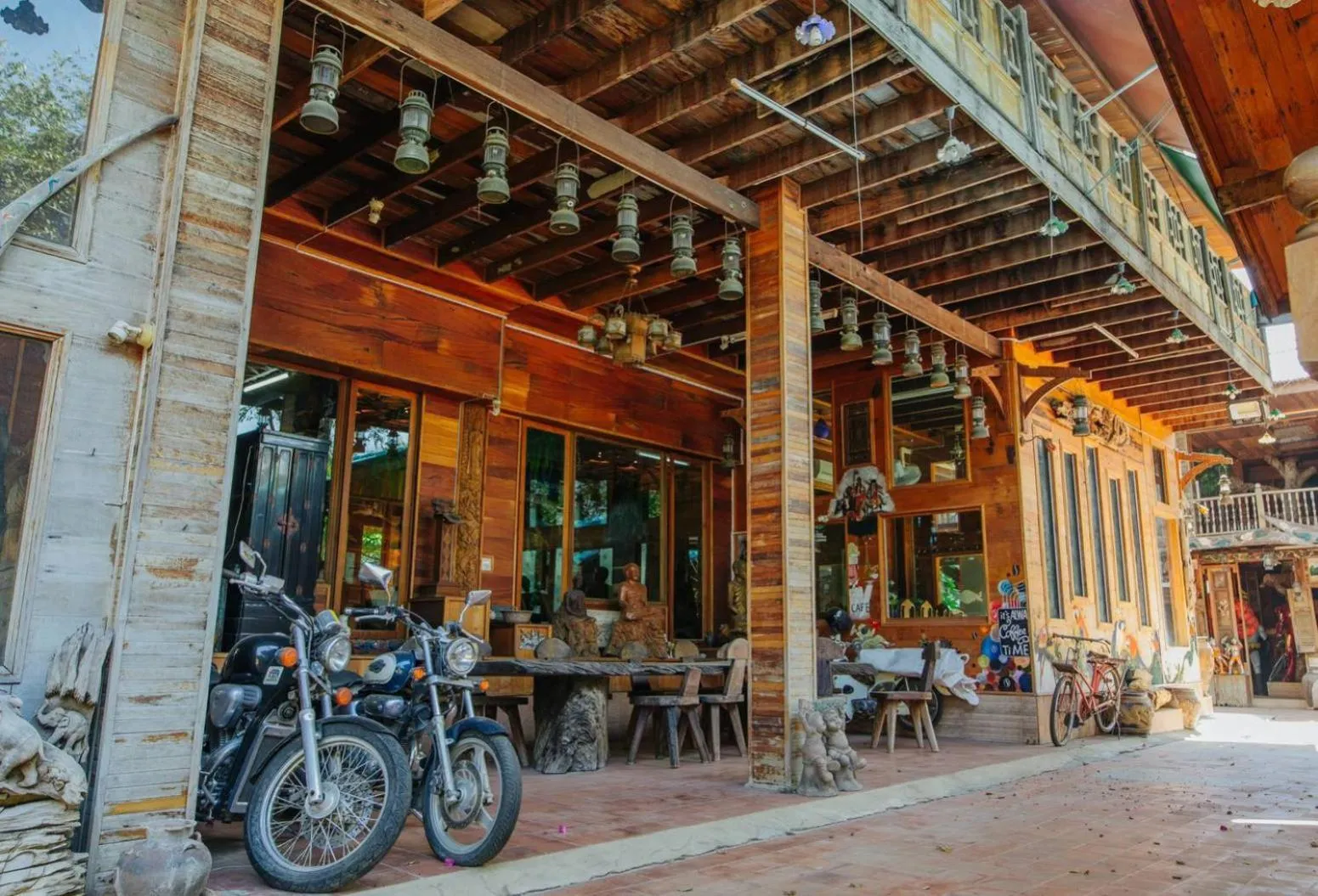 Klong Suan Plue Resort