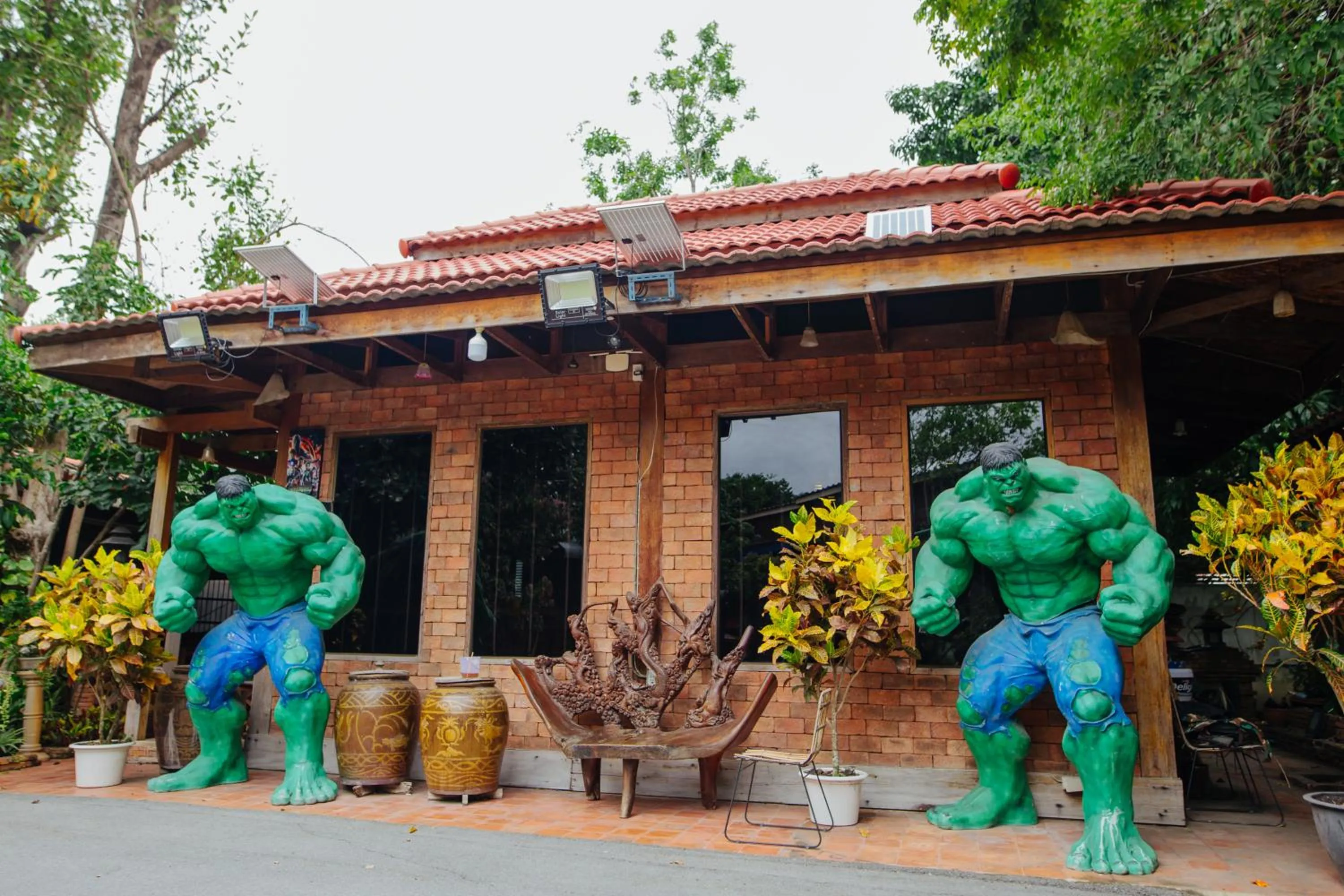 Klong Suan Plue Resort