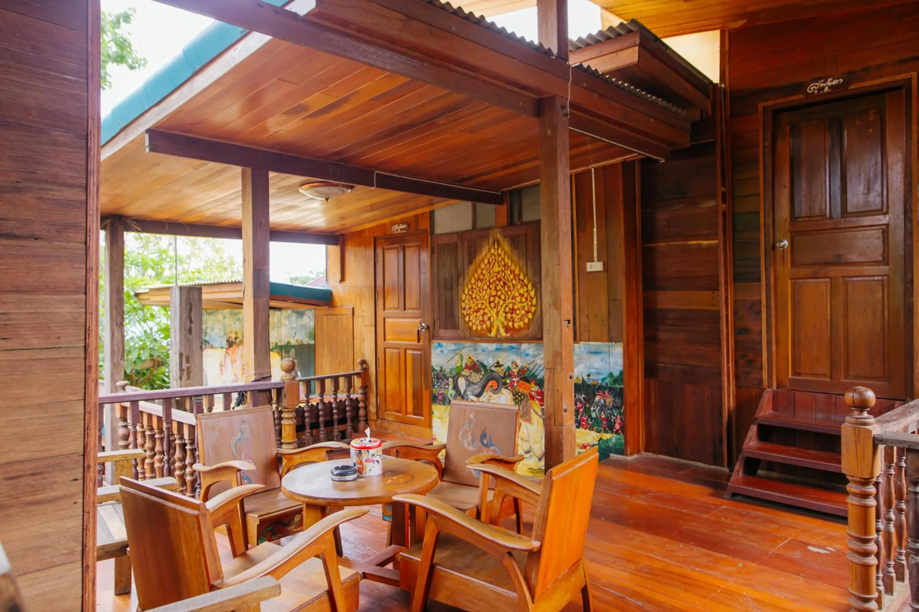 Klong Suan Plue Resort