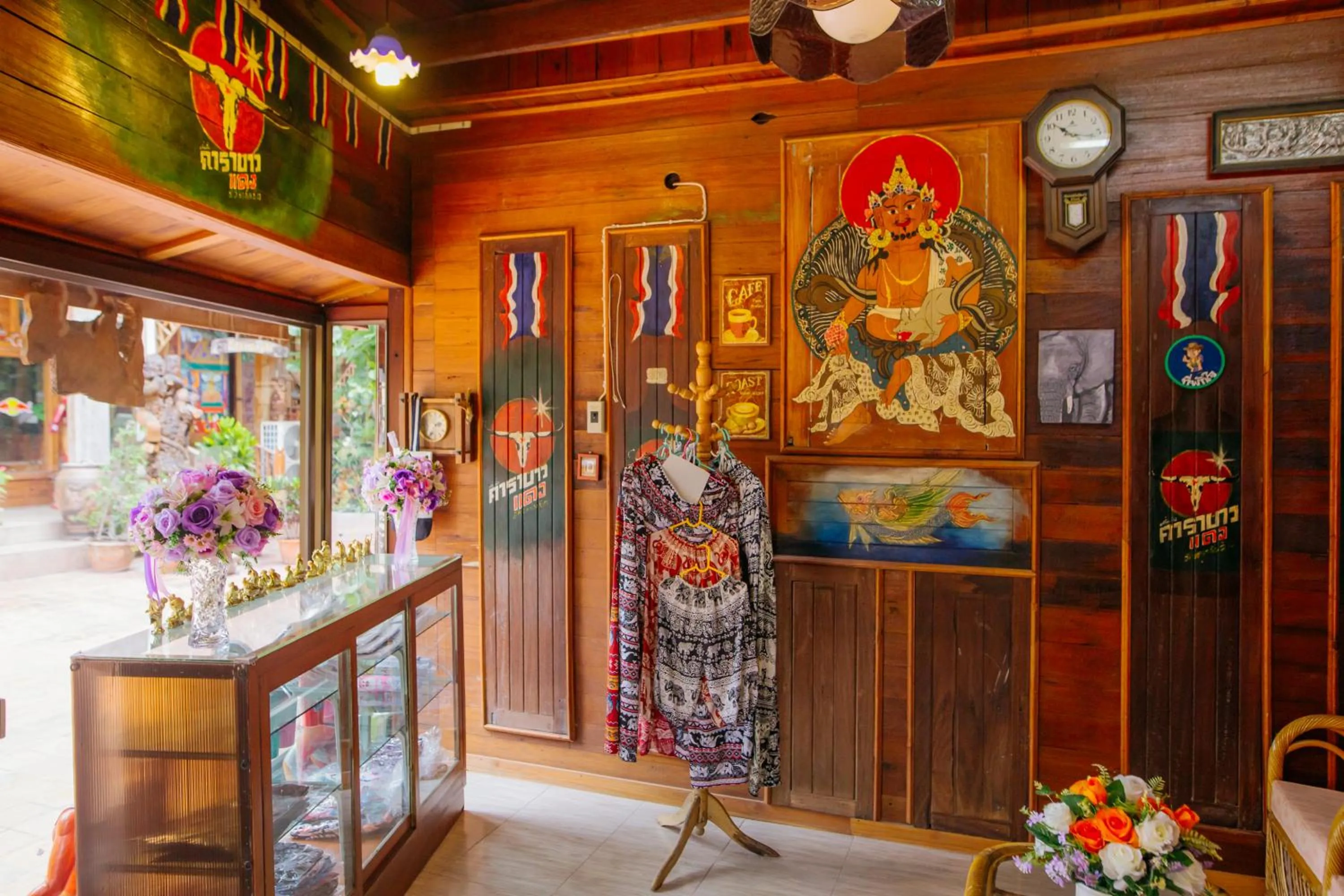 Klong Suan Plue Resort