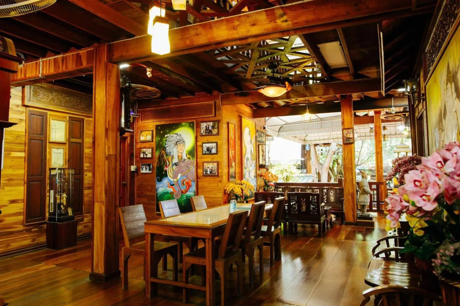 Klong Suan Plue Resort