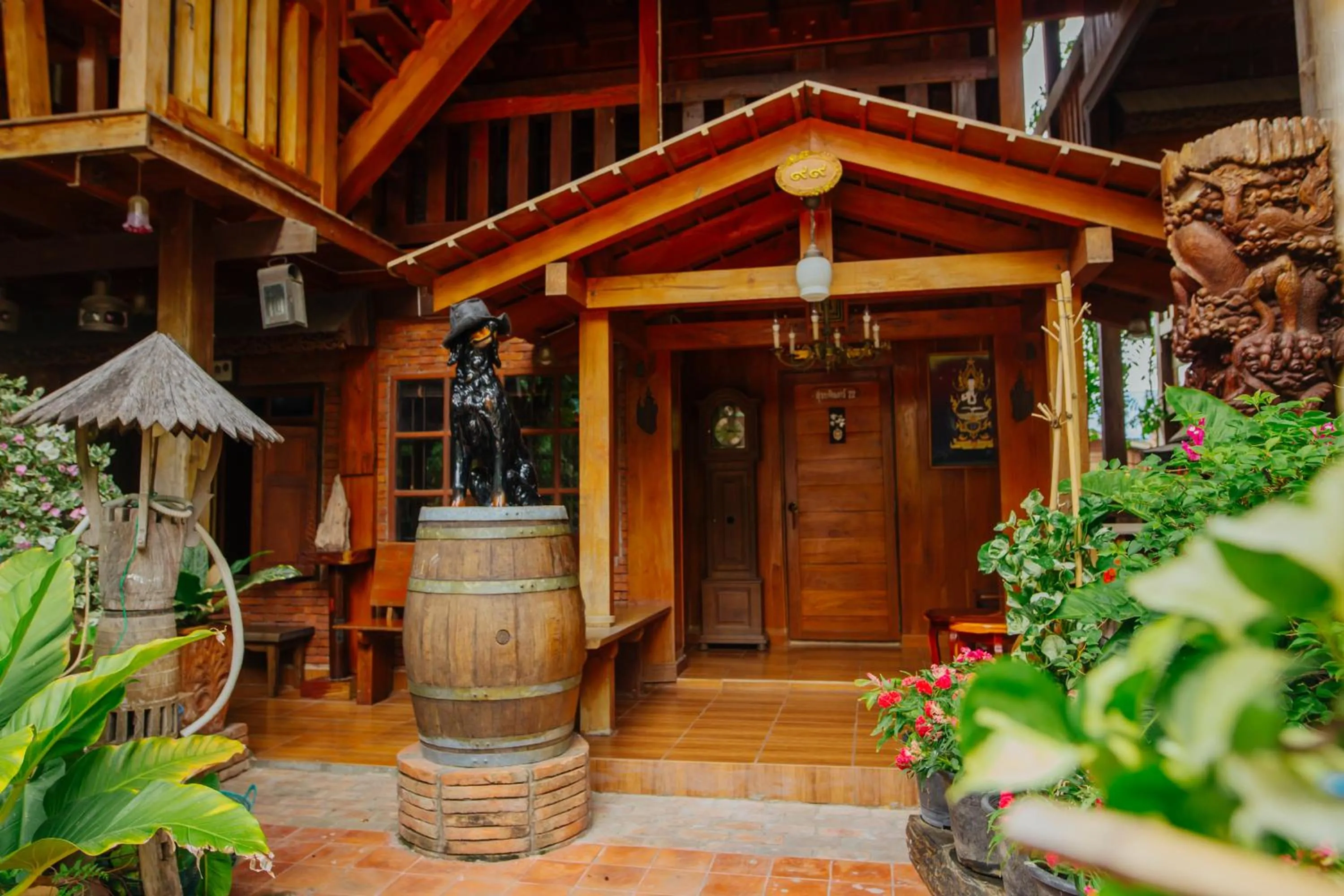 Klong Suan Plue Resort