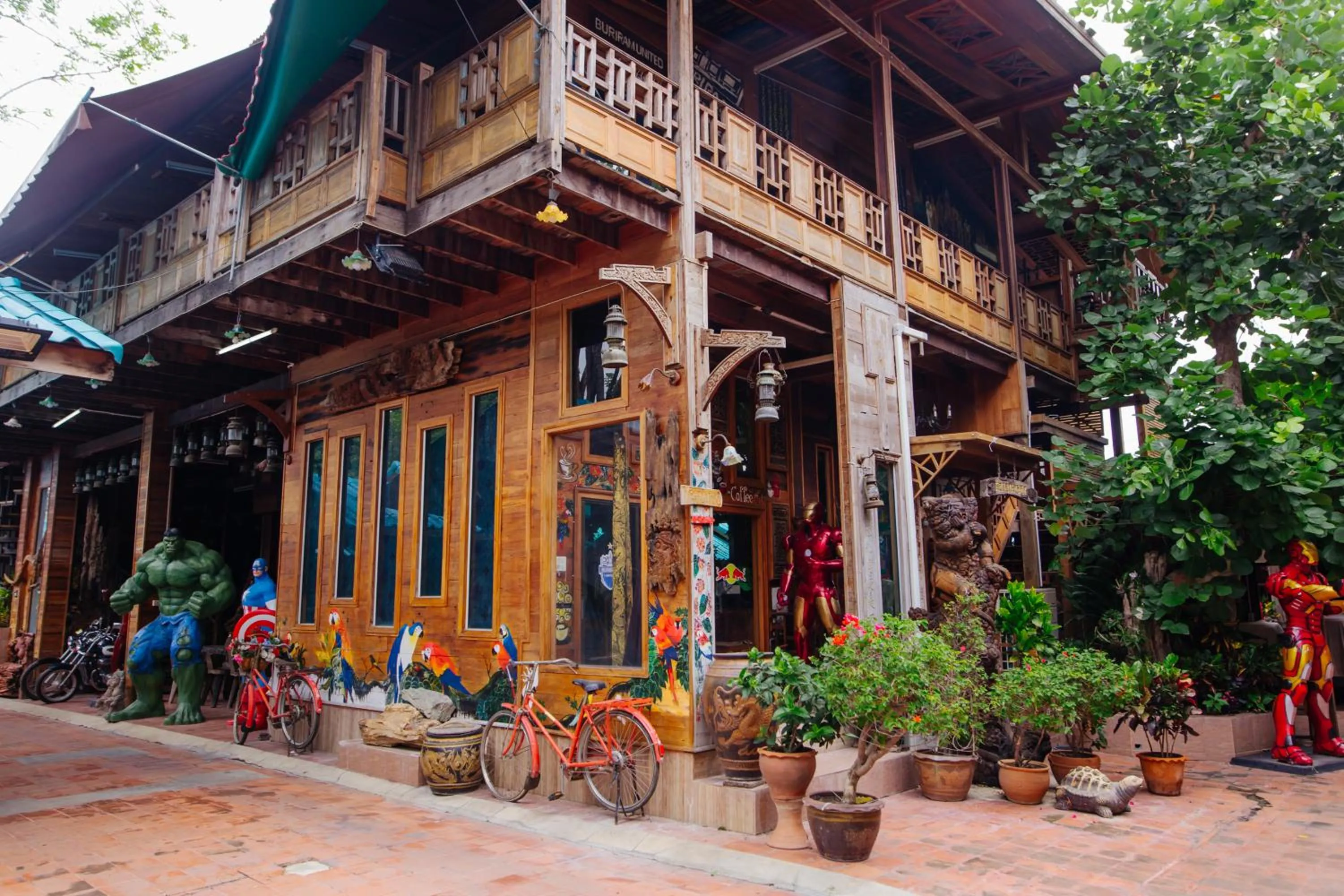 Klong Suan Plue Resort