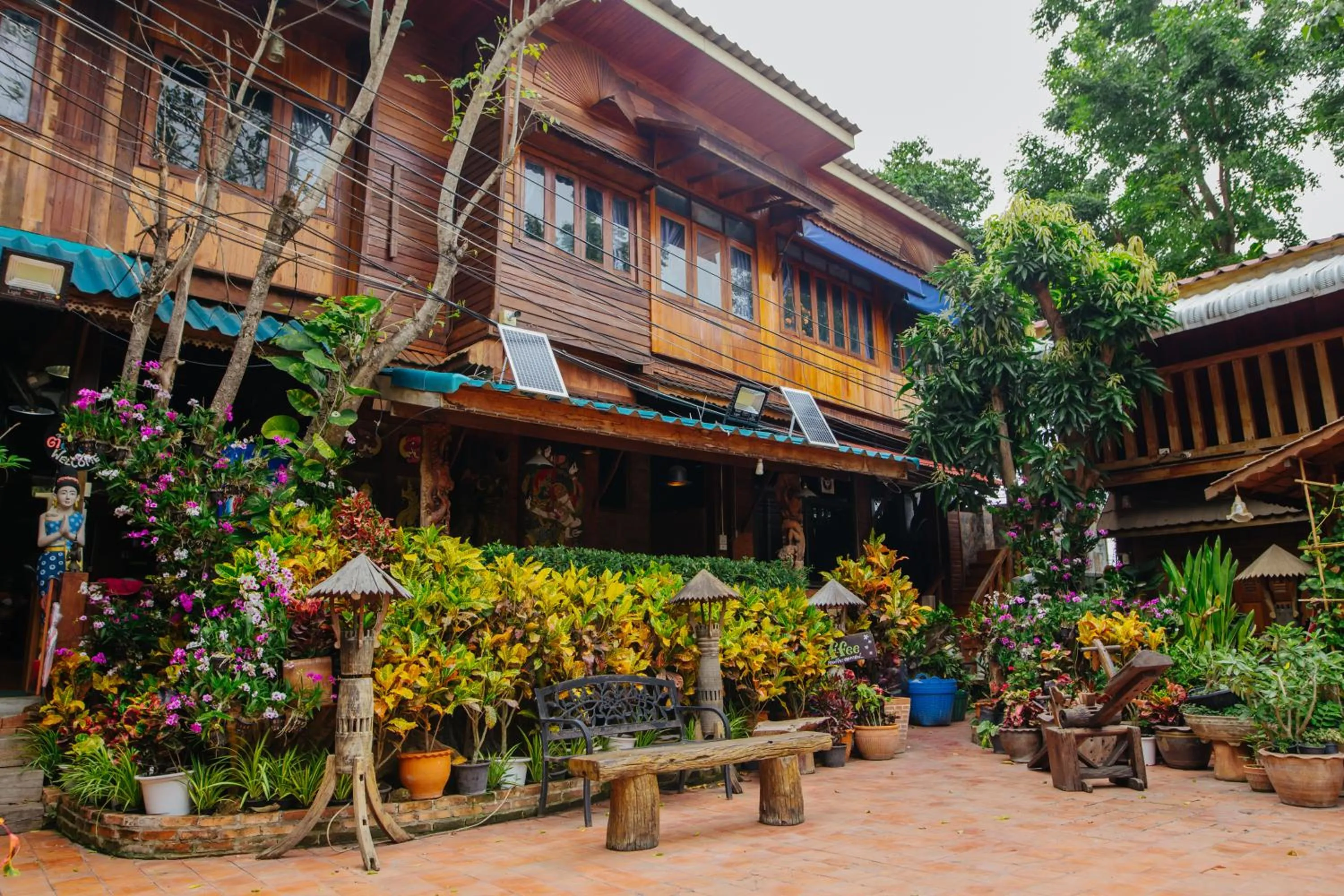 Klong Suan Plue Resort