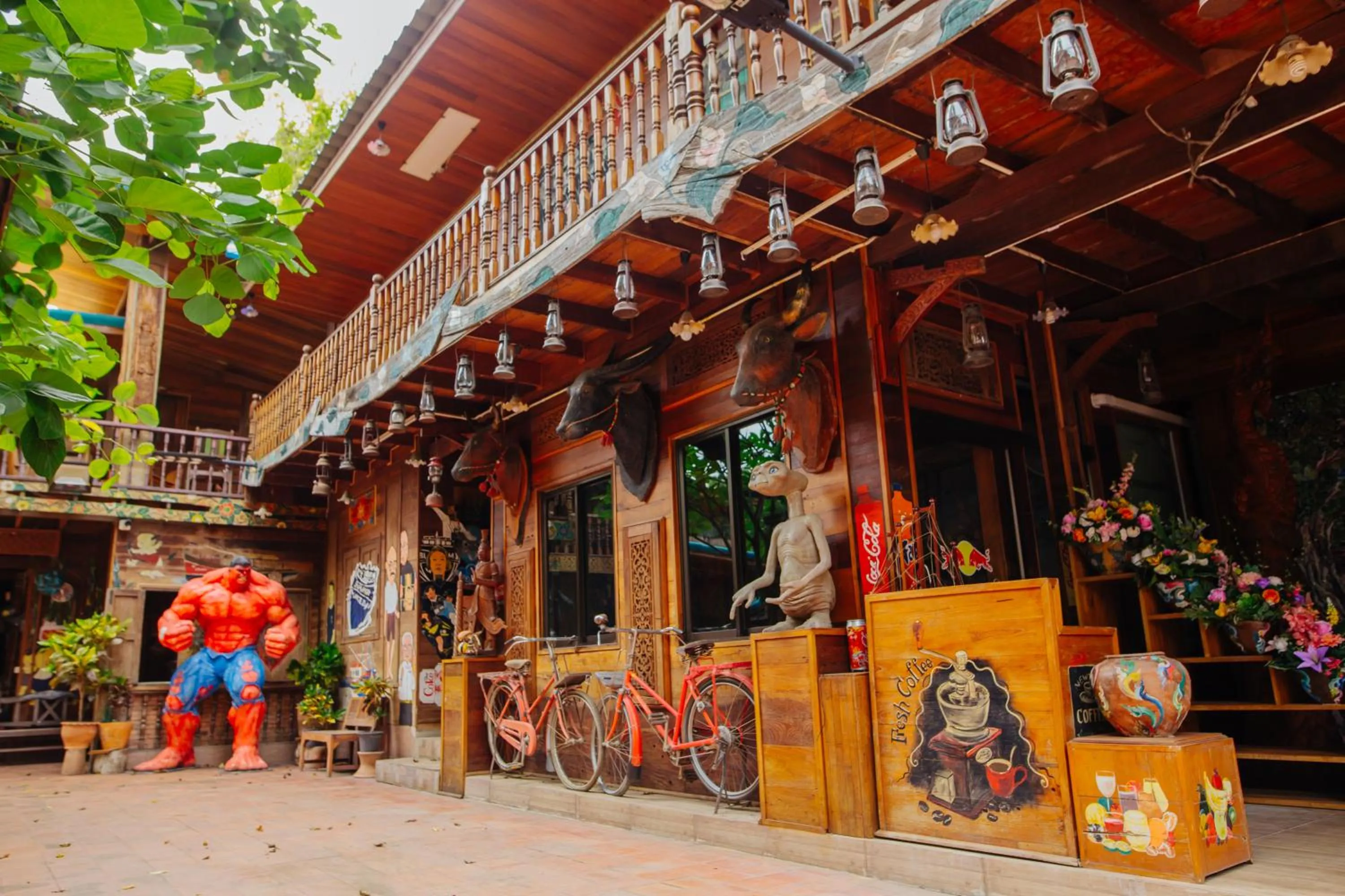 Klong Suan Plue Resort