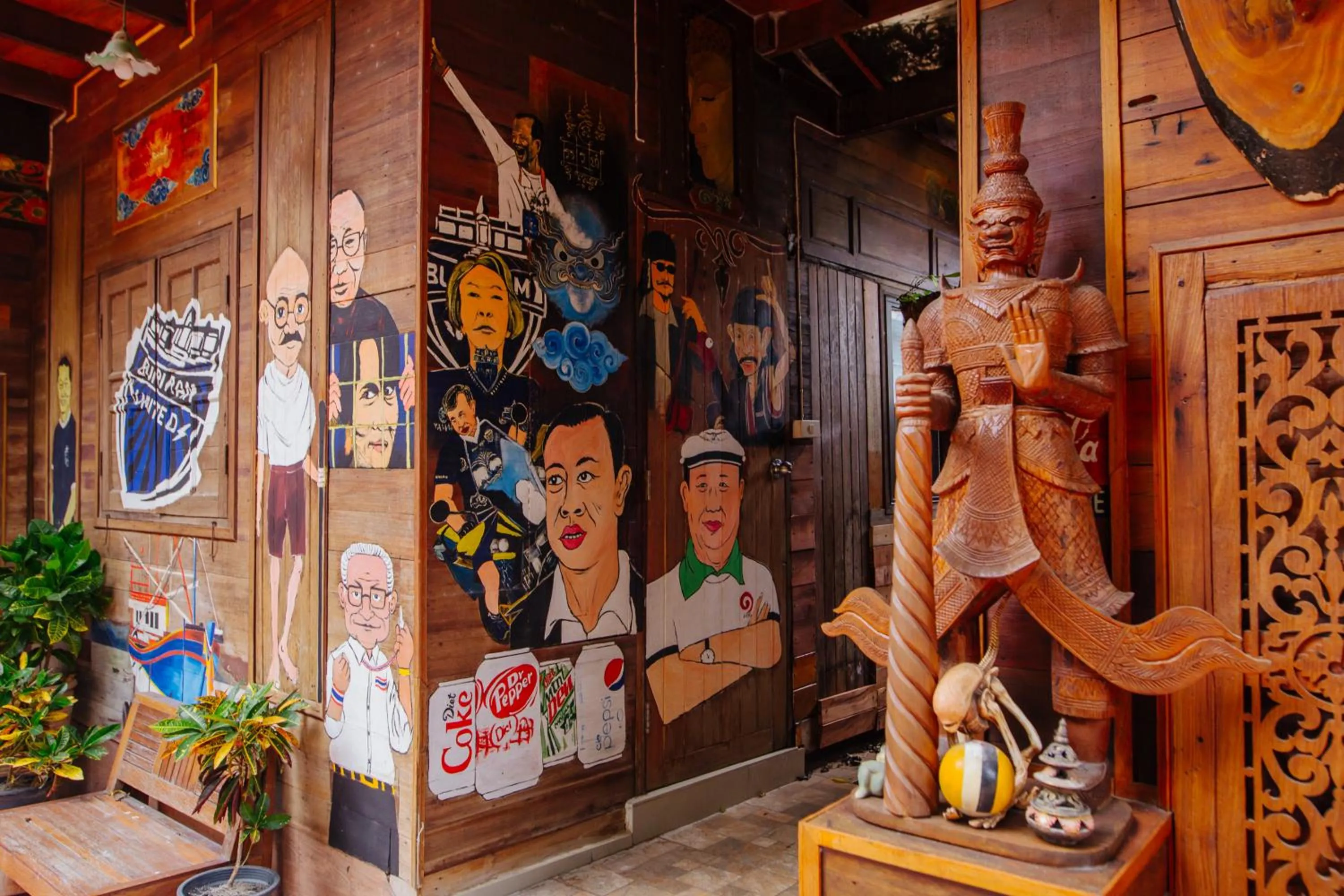 Klong Suan Plue Resort