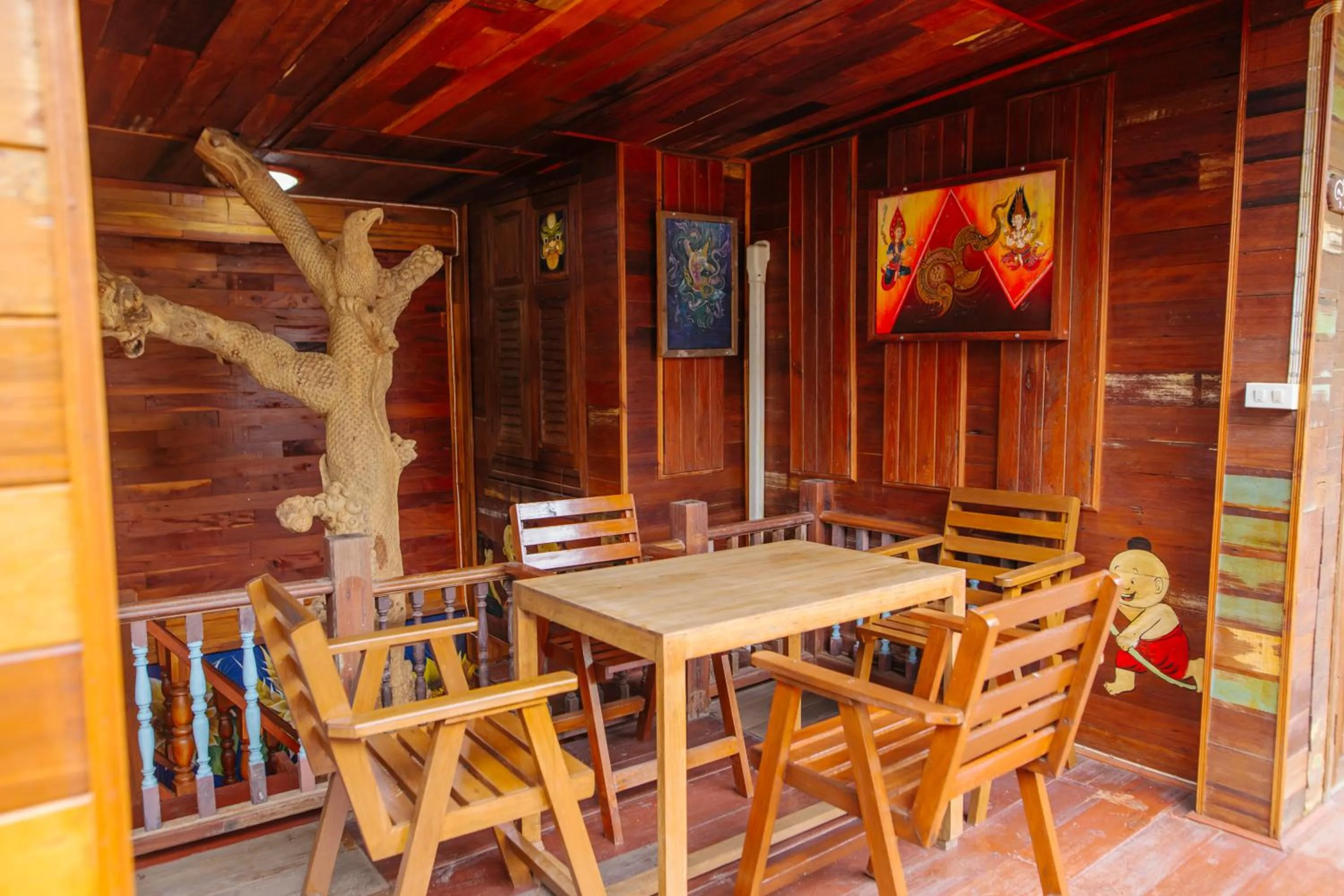 Klong Suan Plue Resort