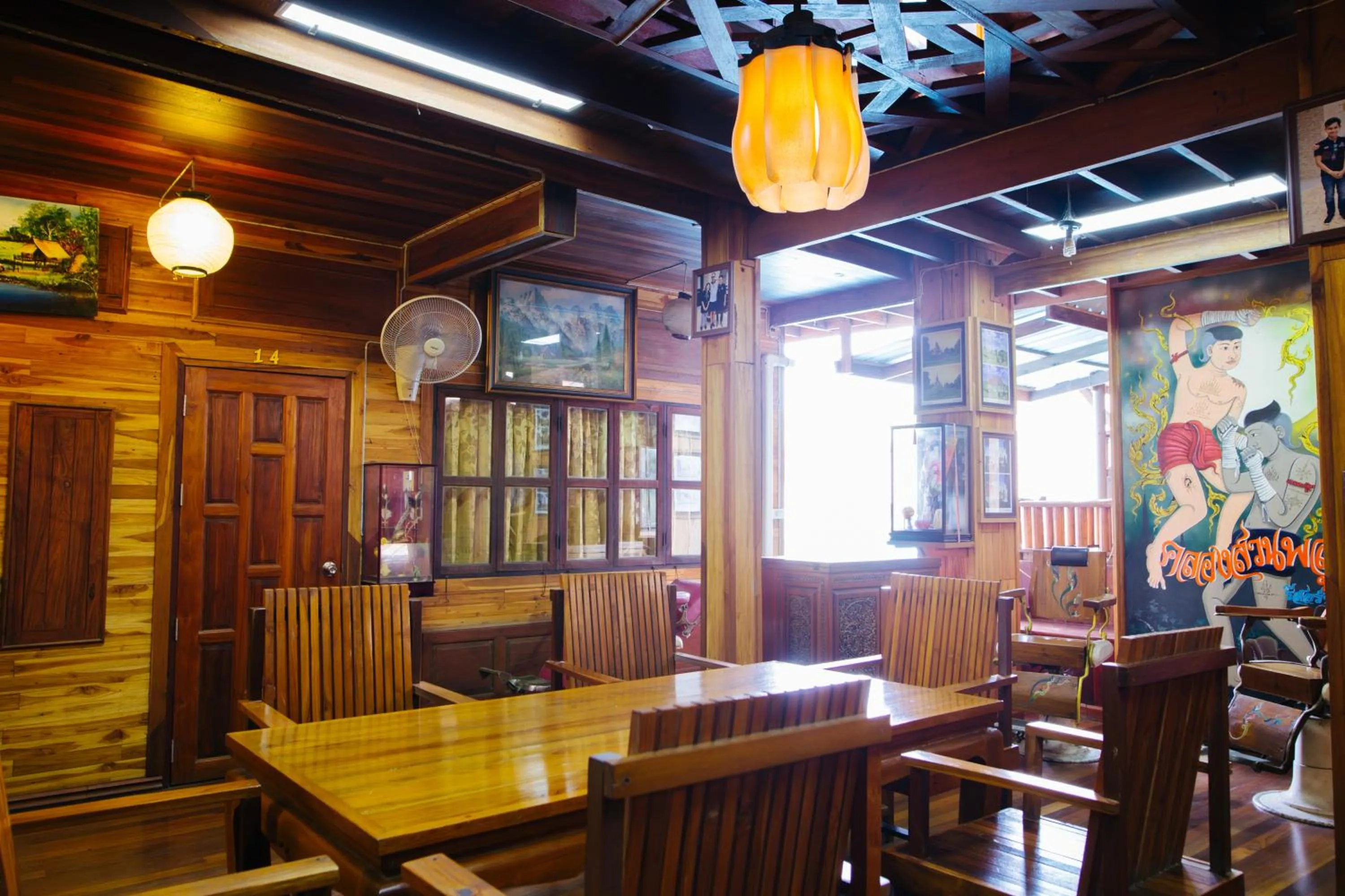 Klong Suan Plue Resort