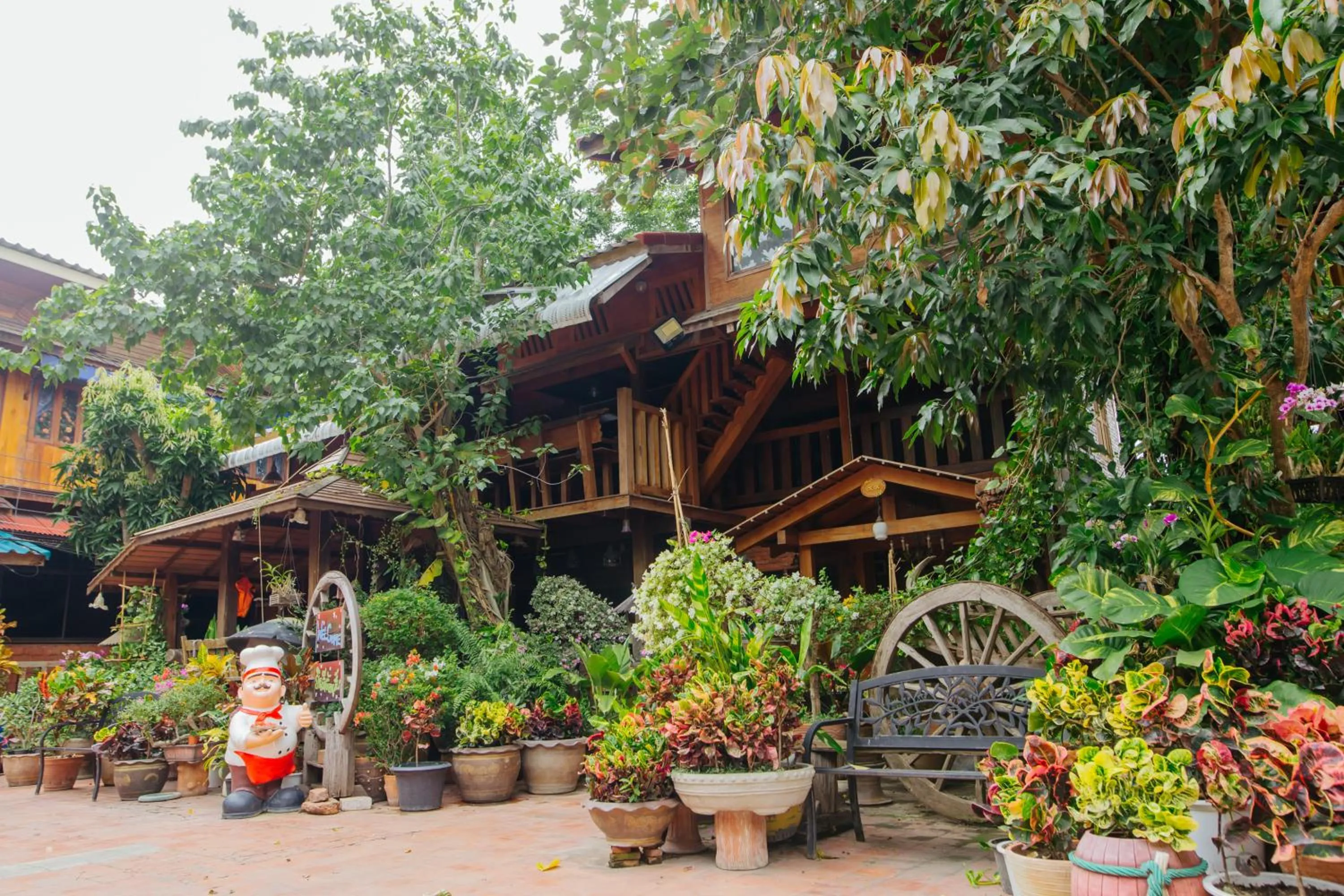 Klong Suan Plue Resort